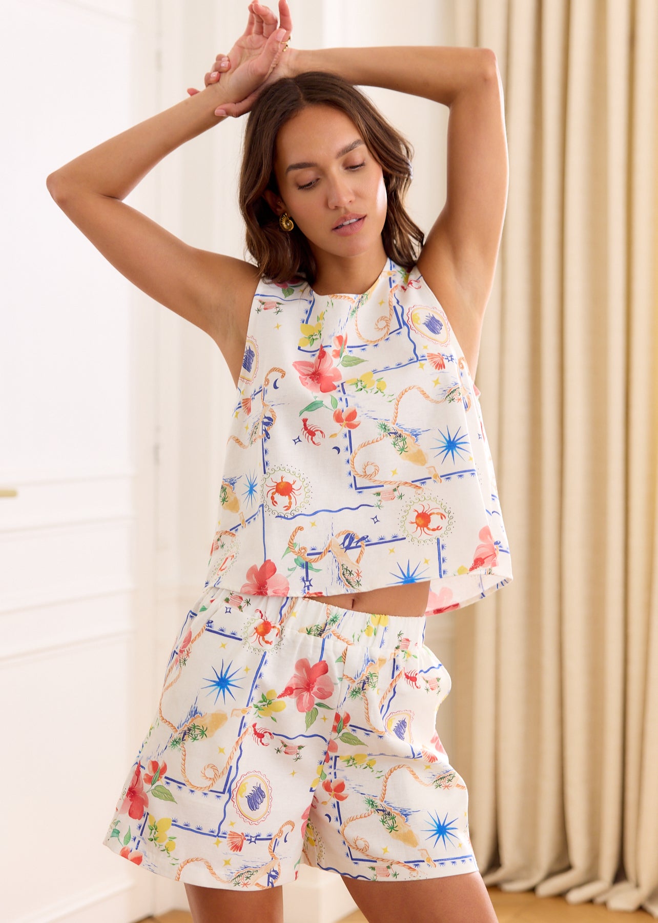 Adelia Top