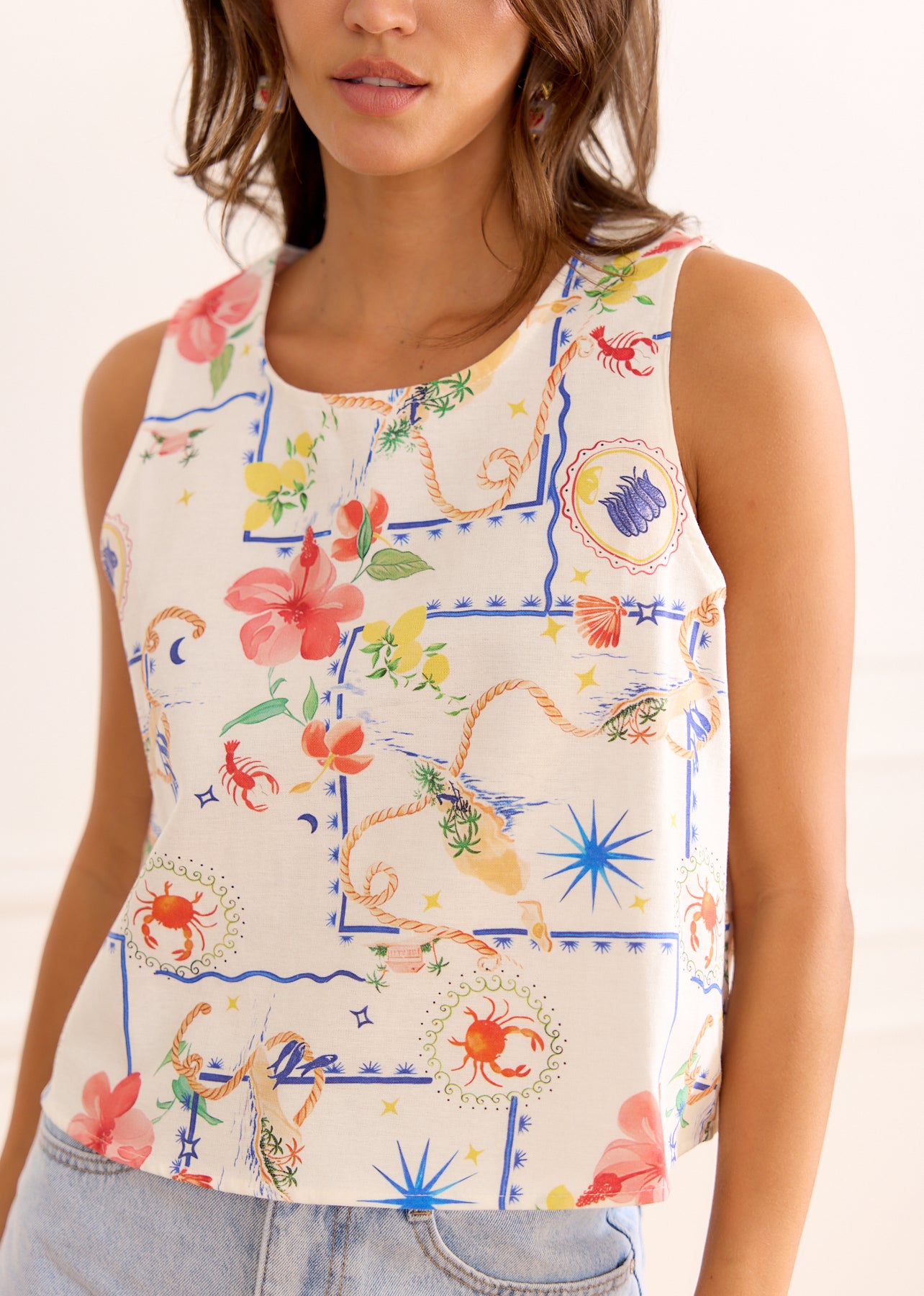 Adelia Top