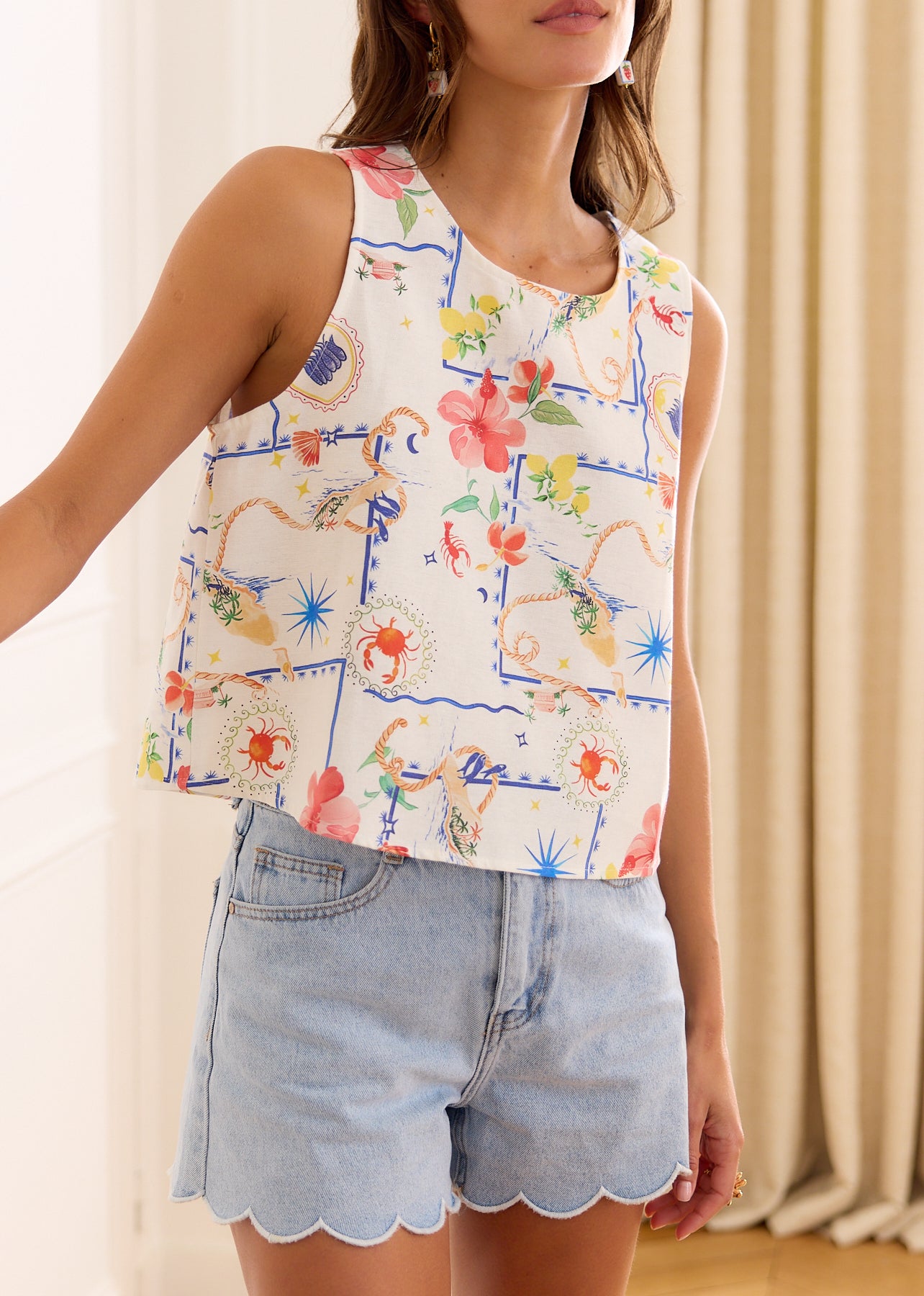 Adelia Top