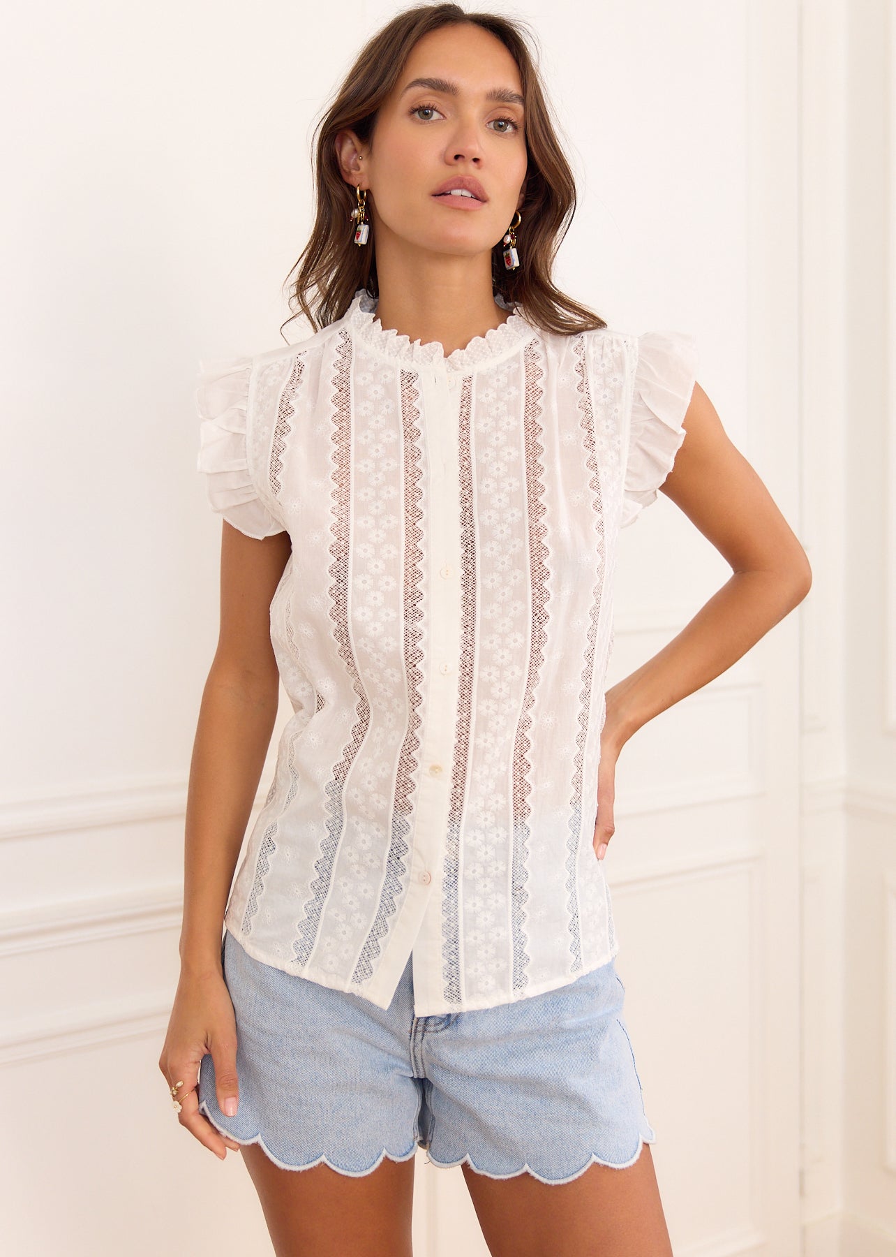 Blouse Massina