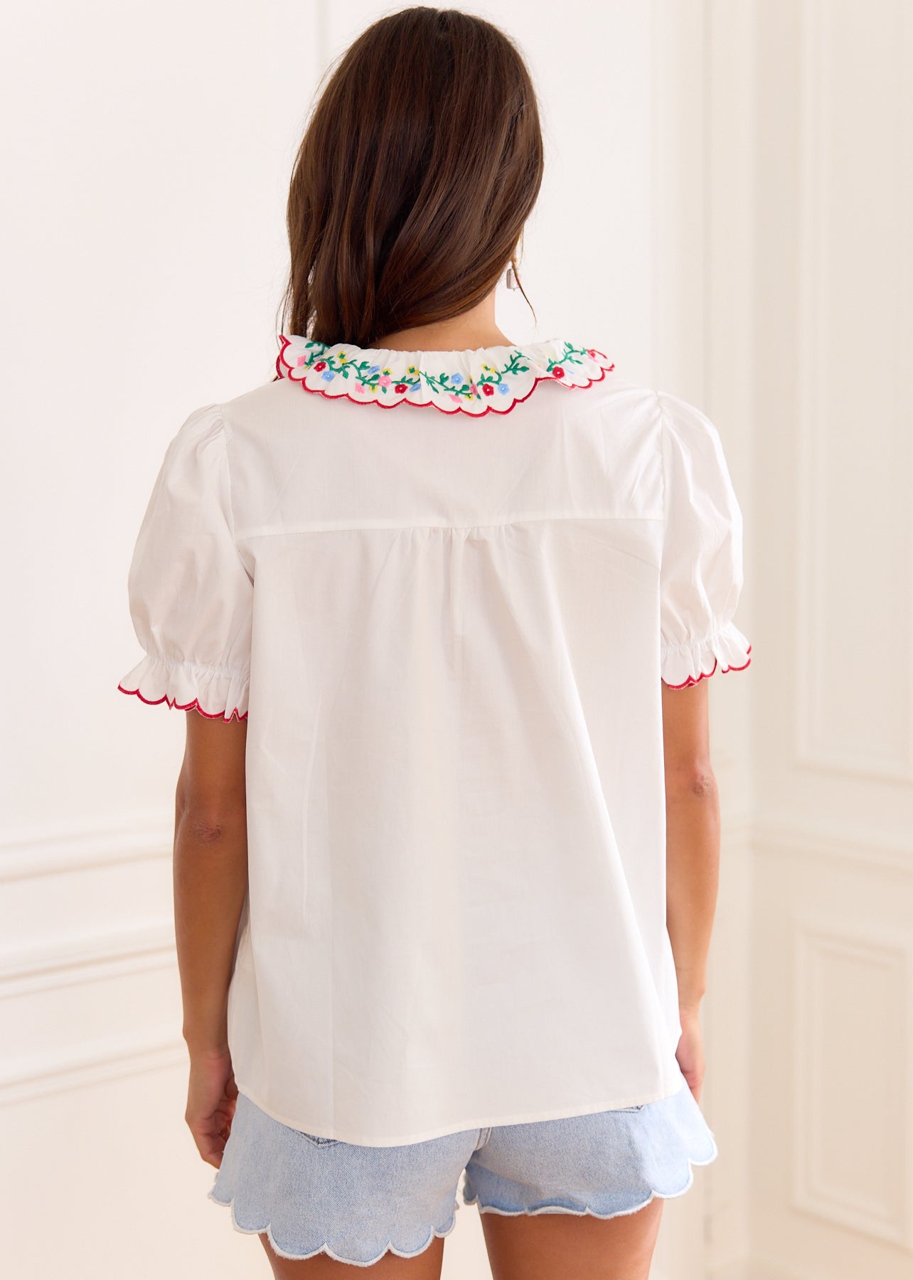 Kimiko Blouse