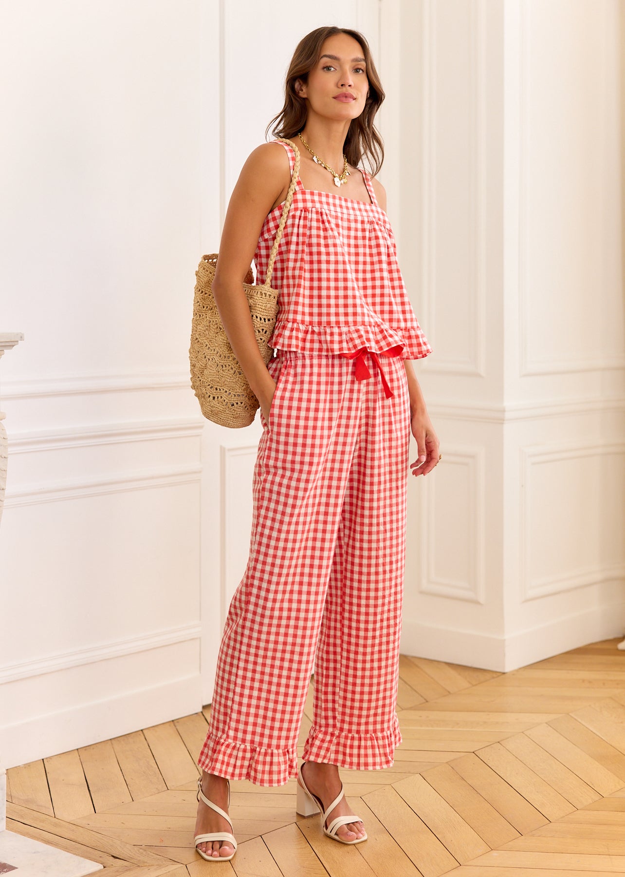 Cassia Pants