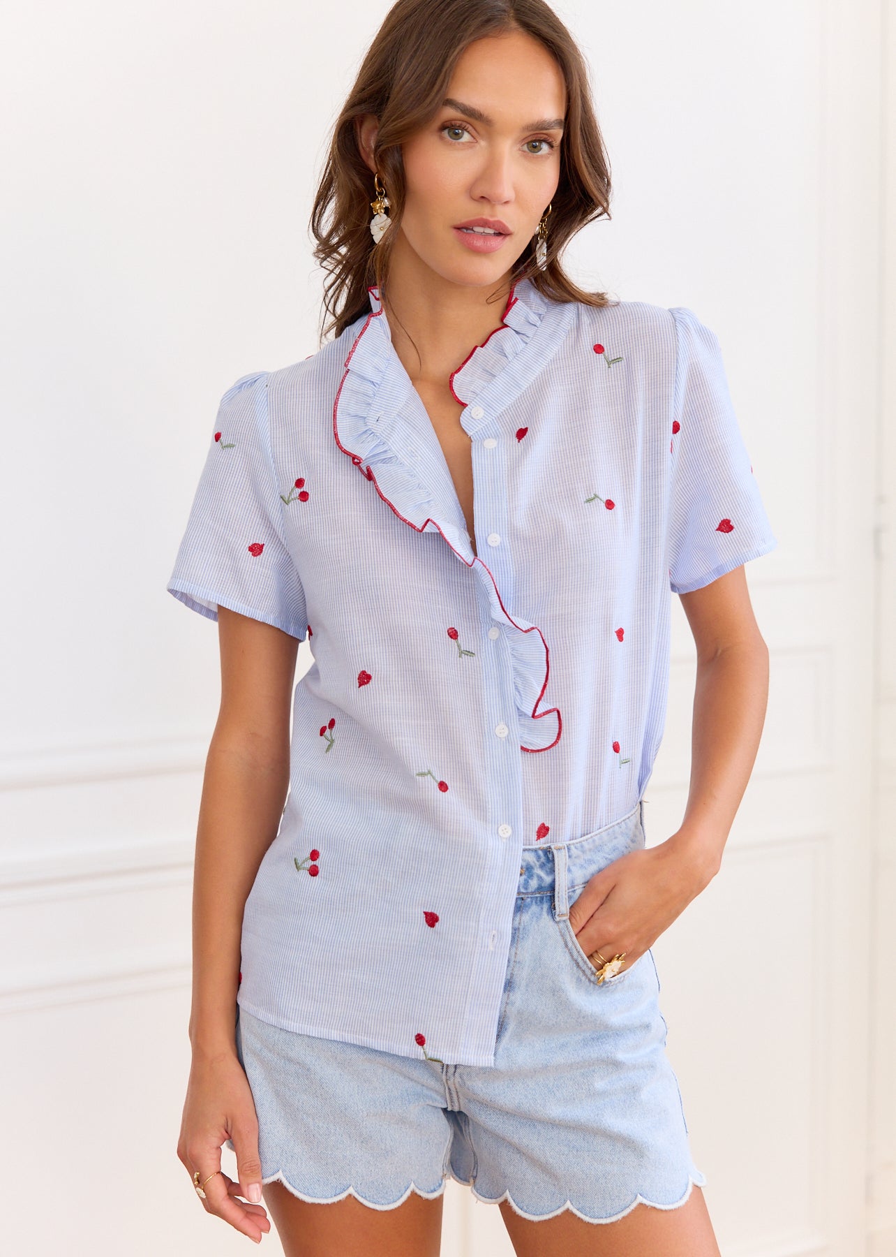 Chemise Zahra