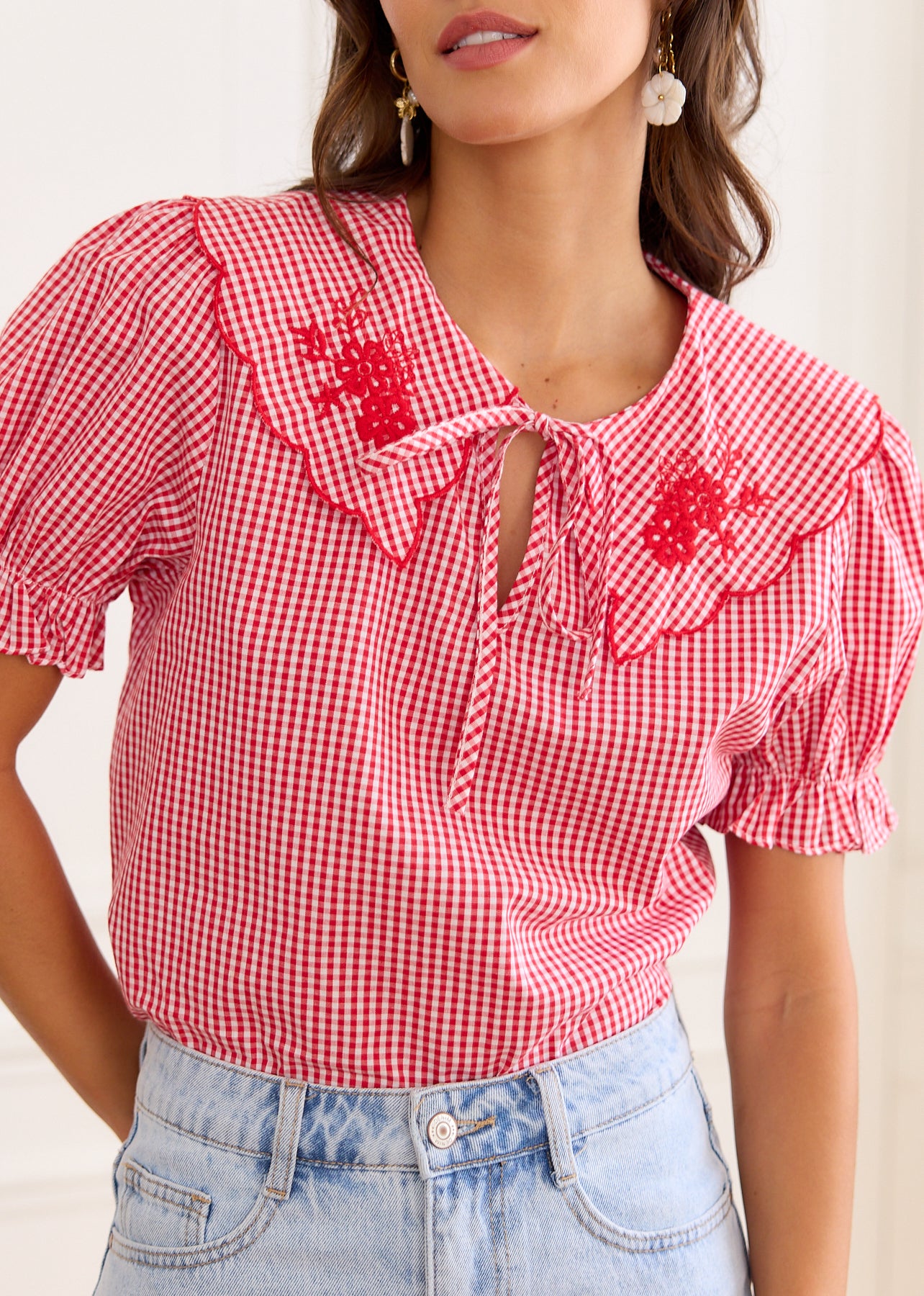 Blouma Blouse