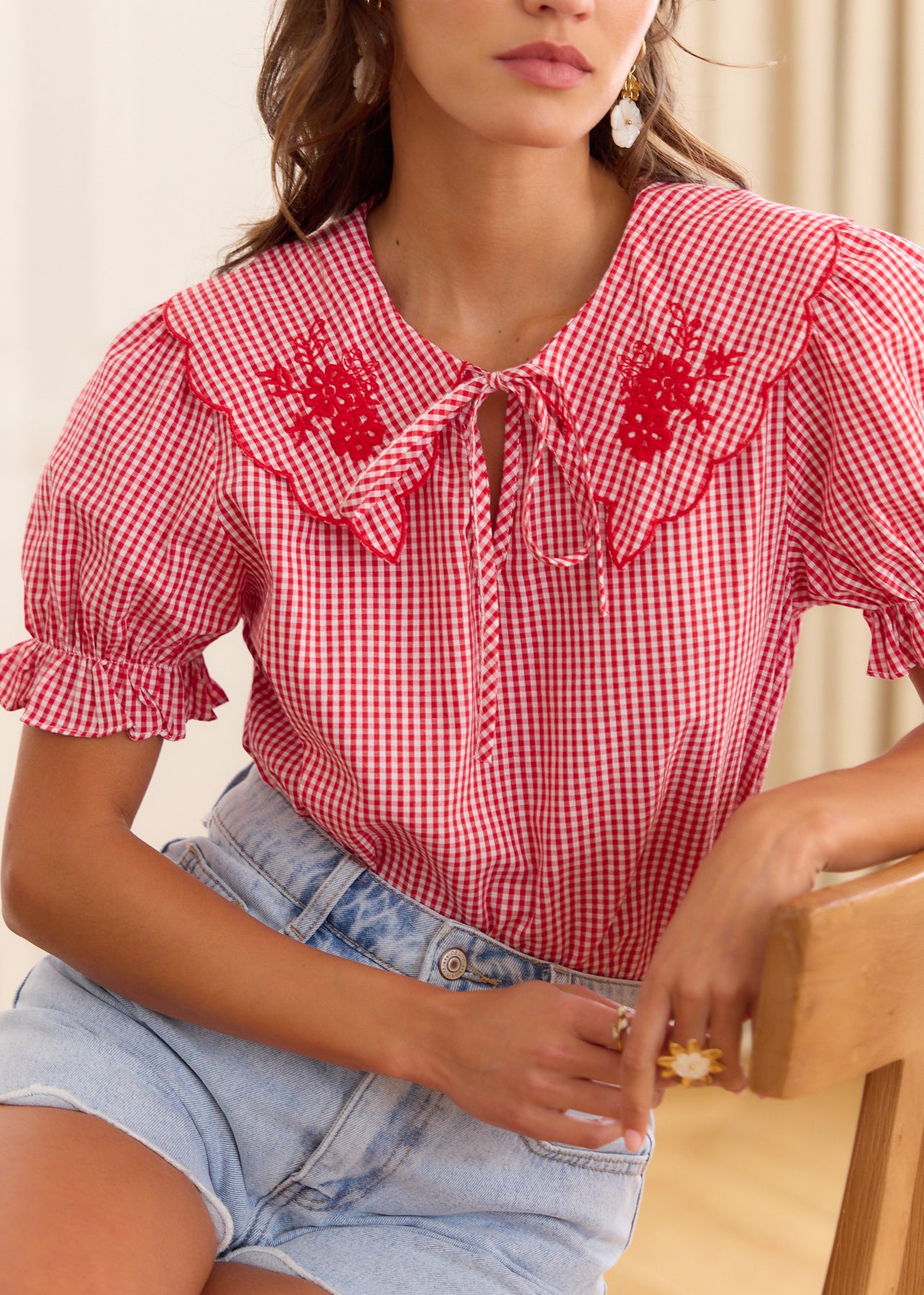 Blouma Blouse