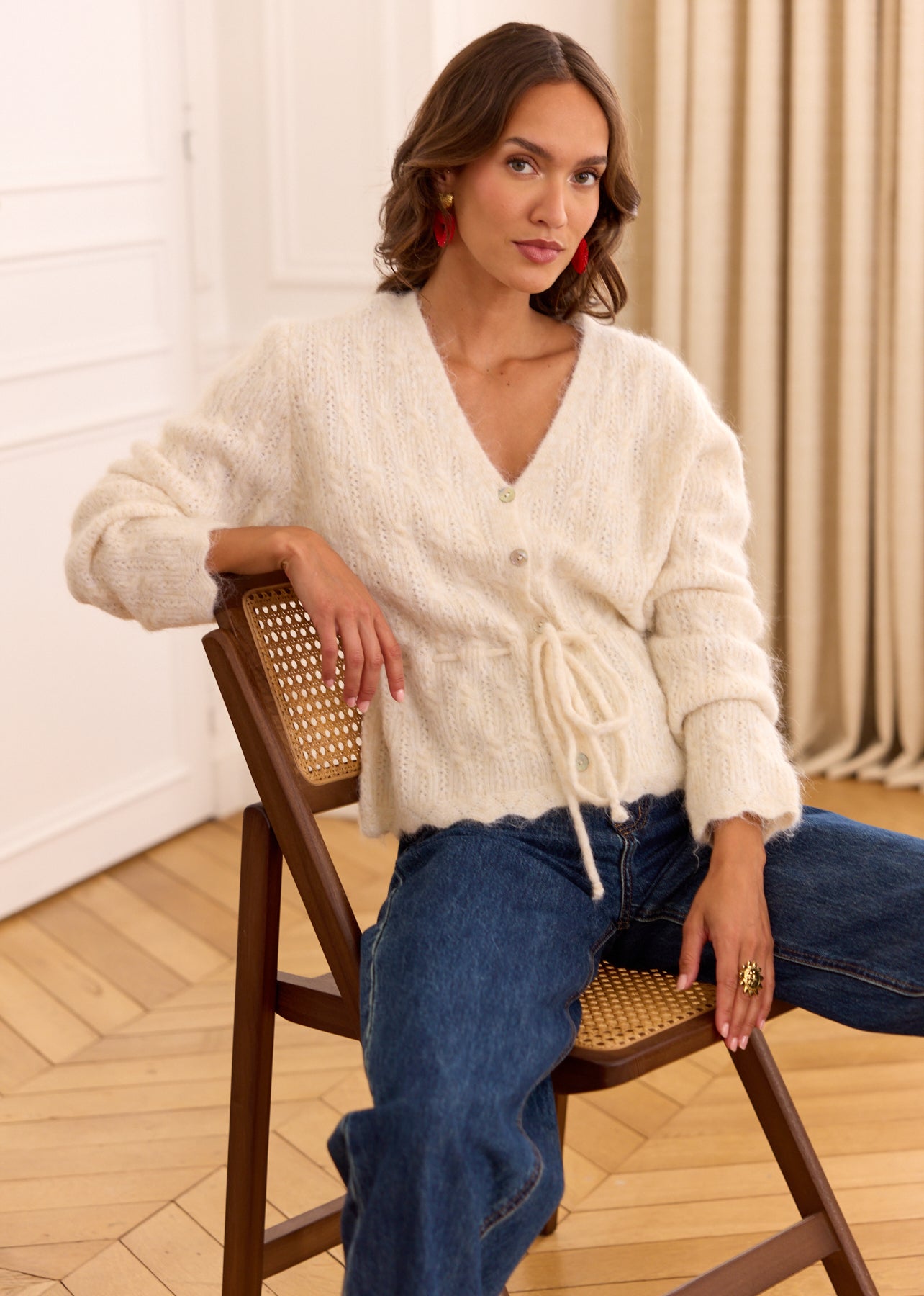 Gilet Assia
