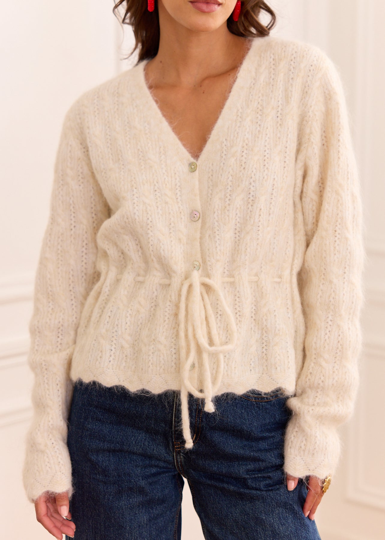 Gilet Assia