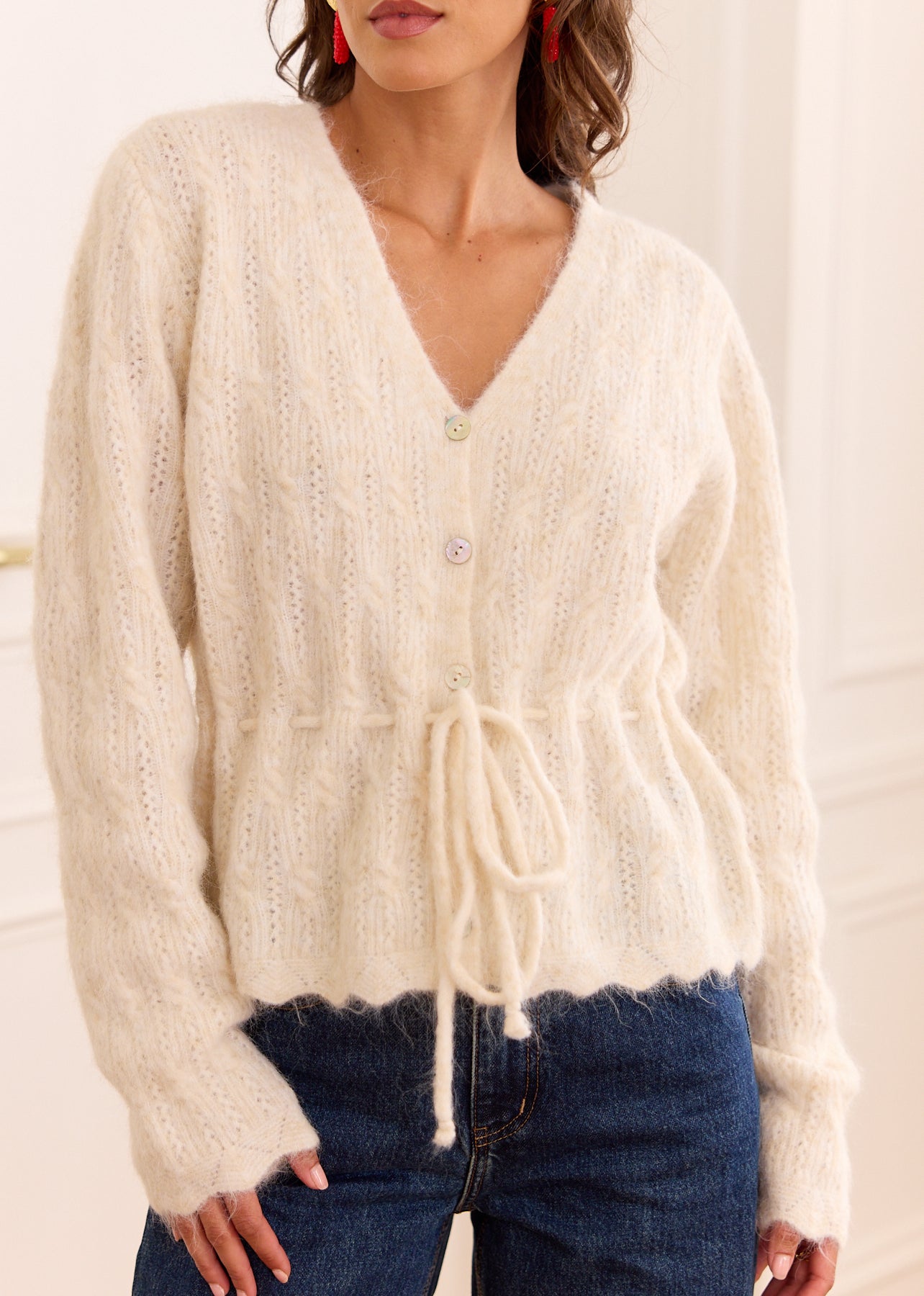 Gilet Assia