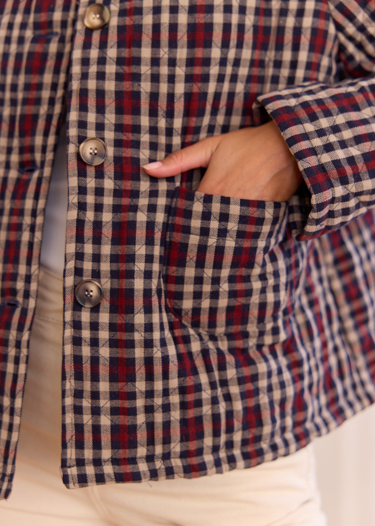 Veste Azelle