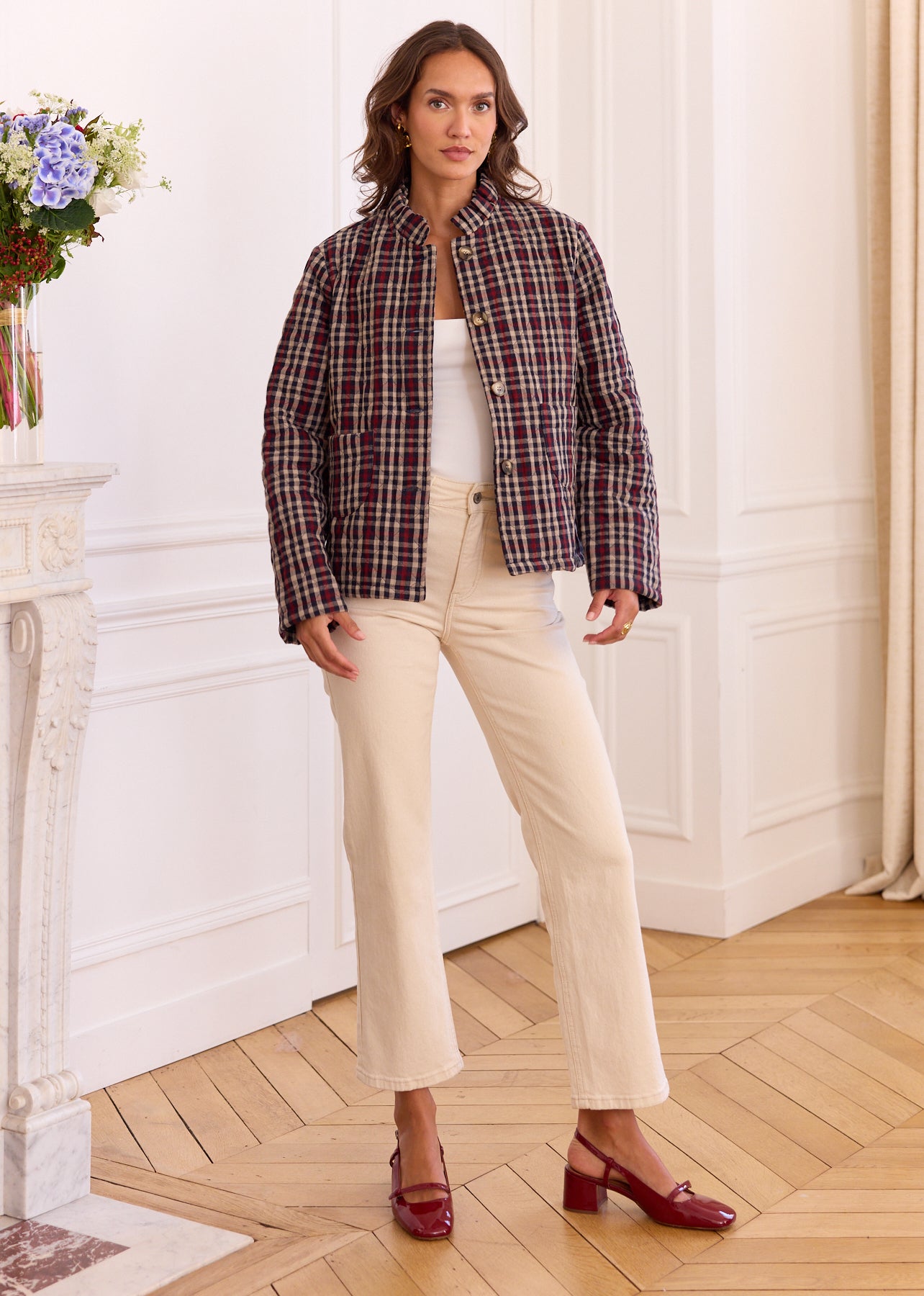 Veste Azelle