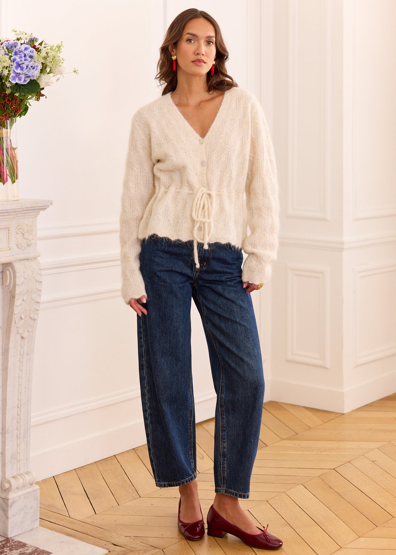 Gilet Assia