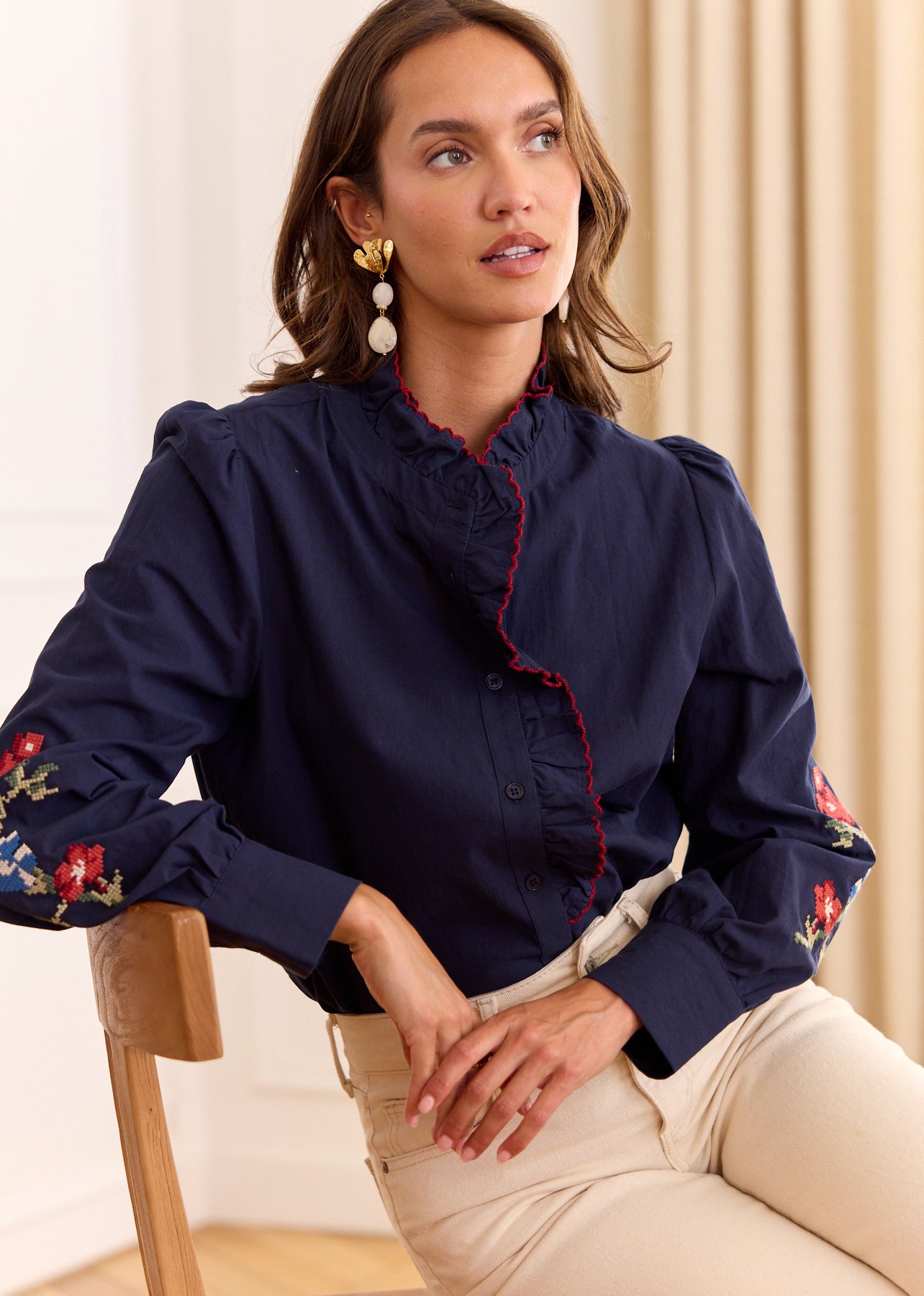 Chemise Rosita