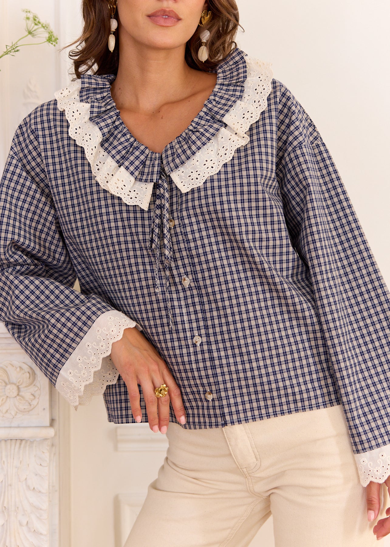 Chemise Astride