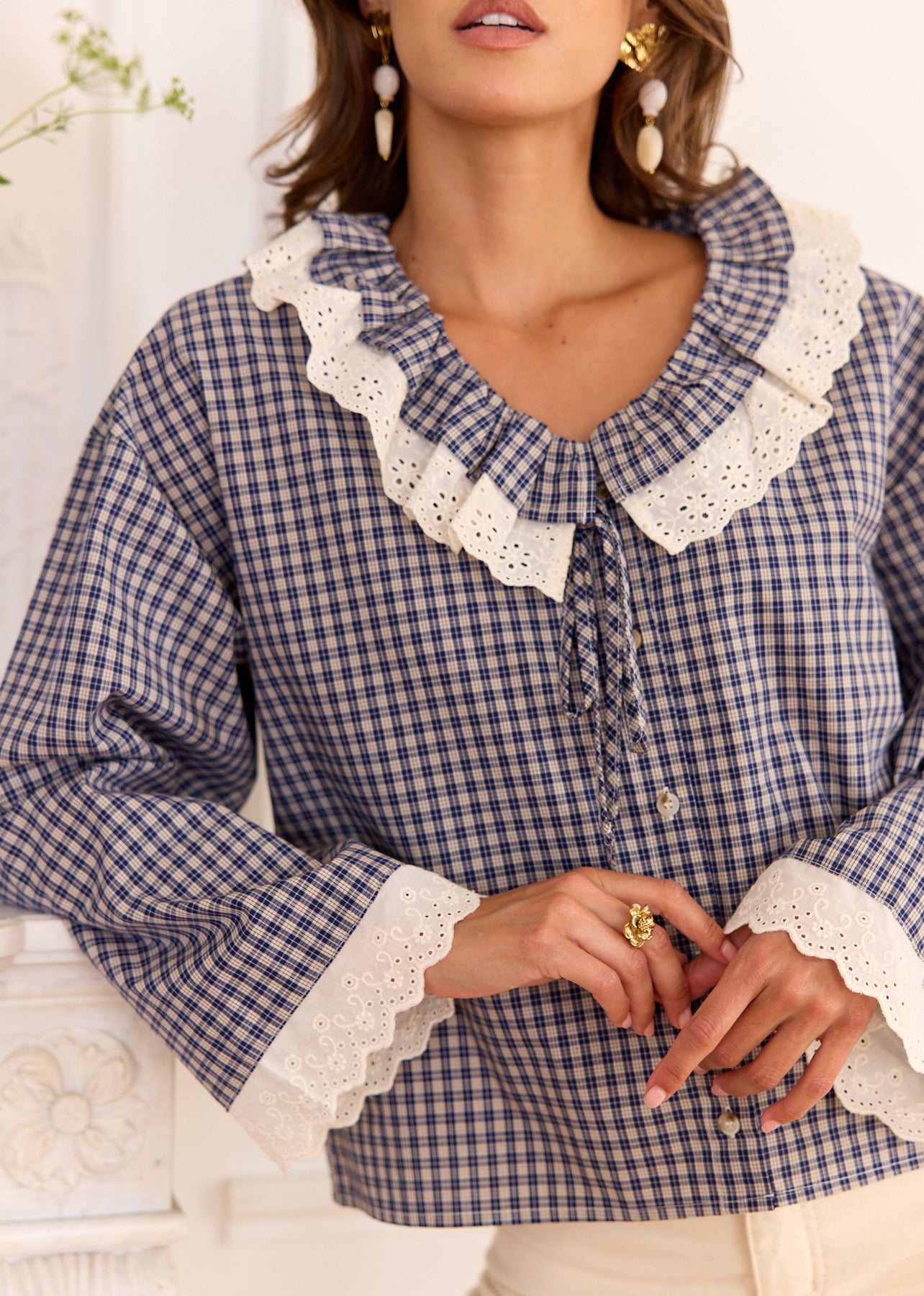 Chemise Astride
