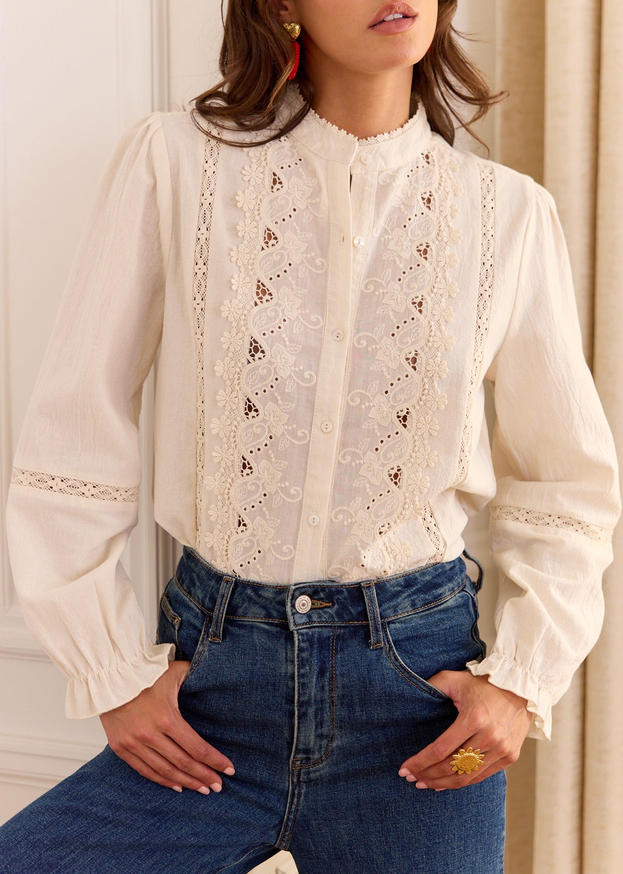Chemise Telma