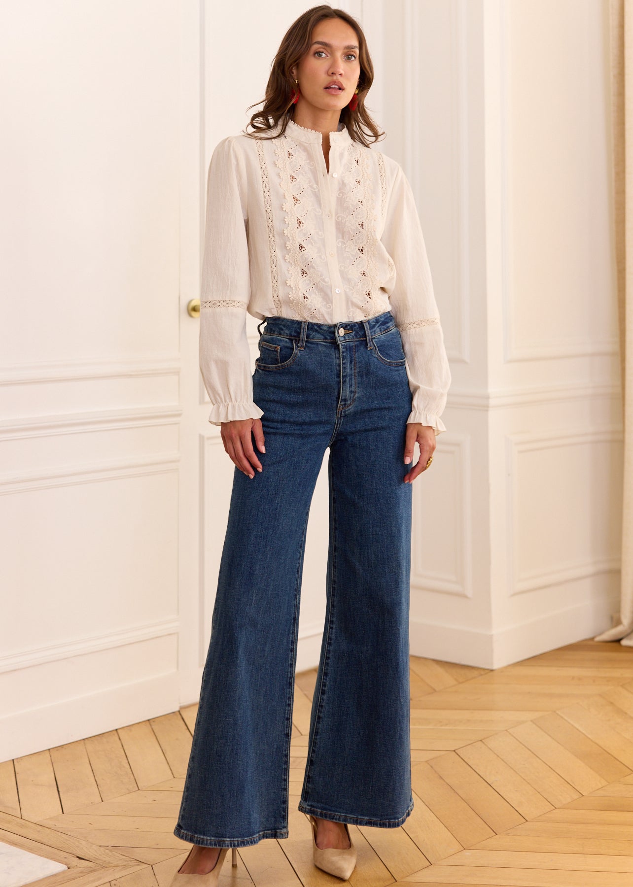 Chemise Telma