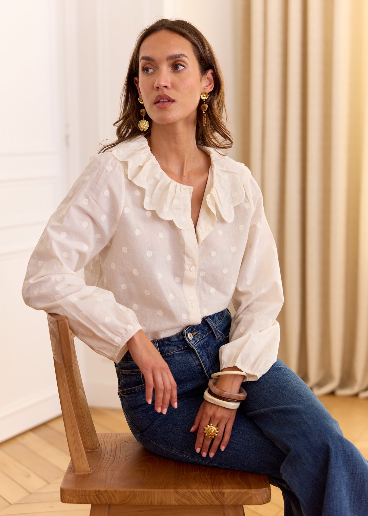 Chemise Inès