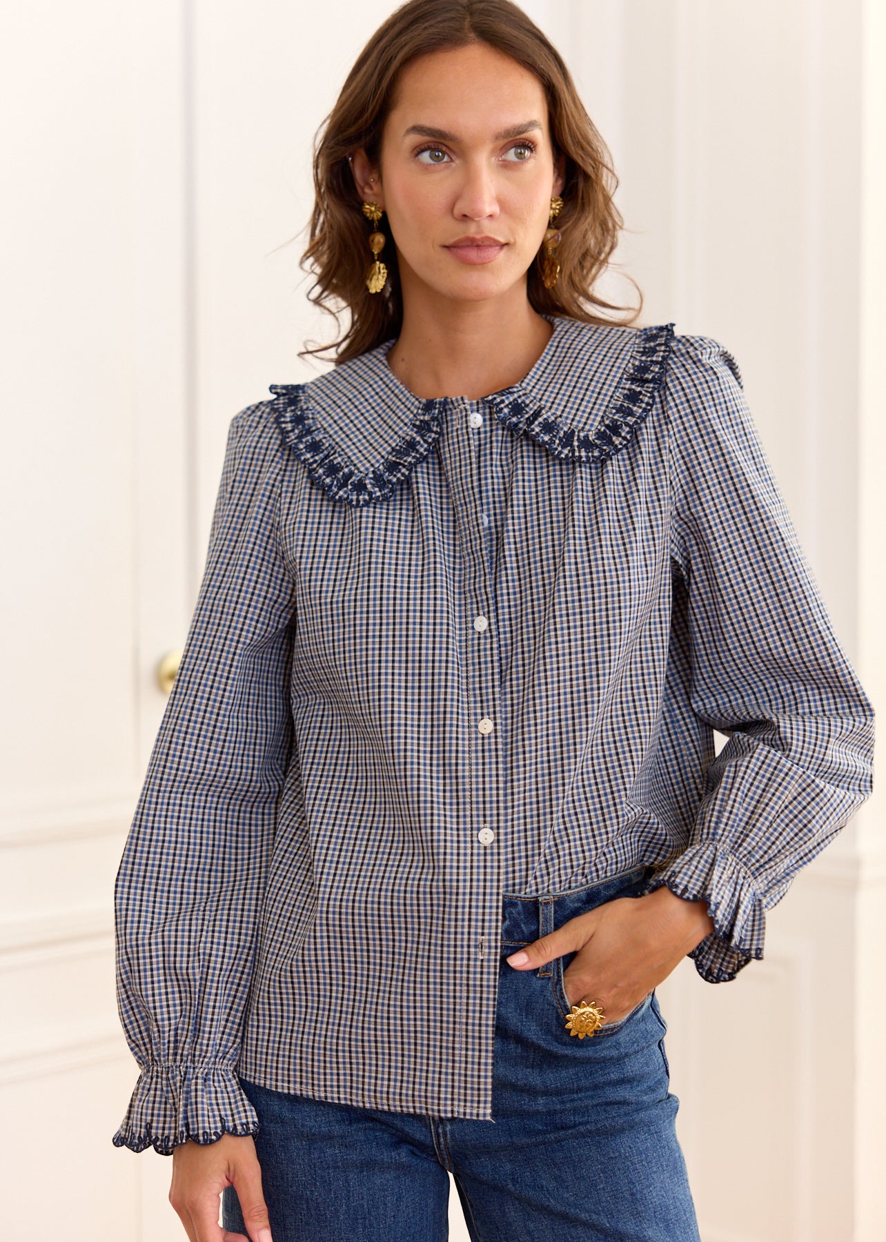 Chemise Talya