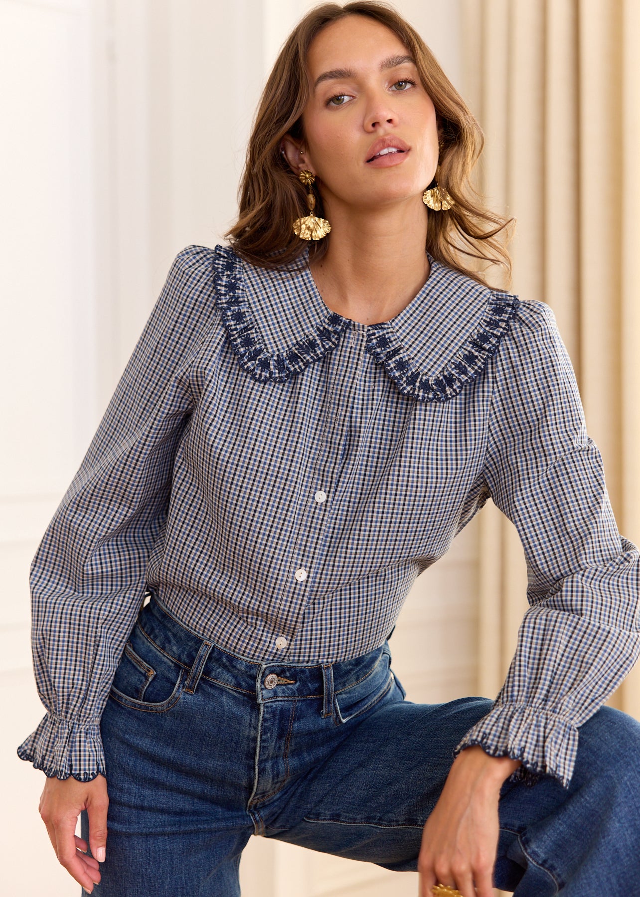 Chemise Talya