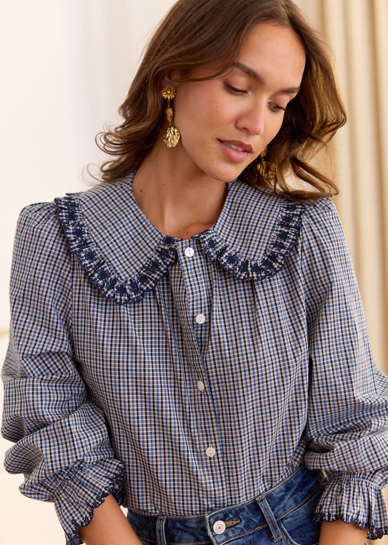Chemise Talya