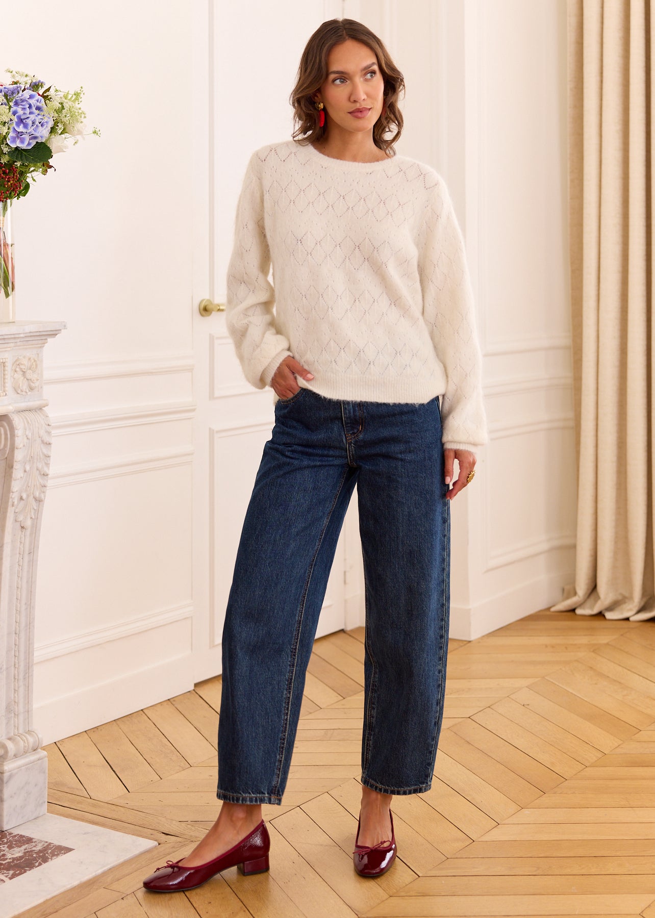 Pull Céleste