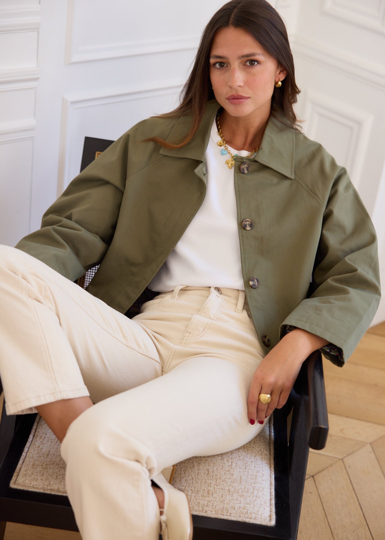 Veste Mila