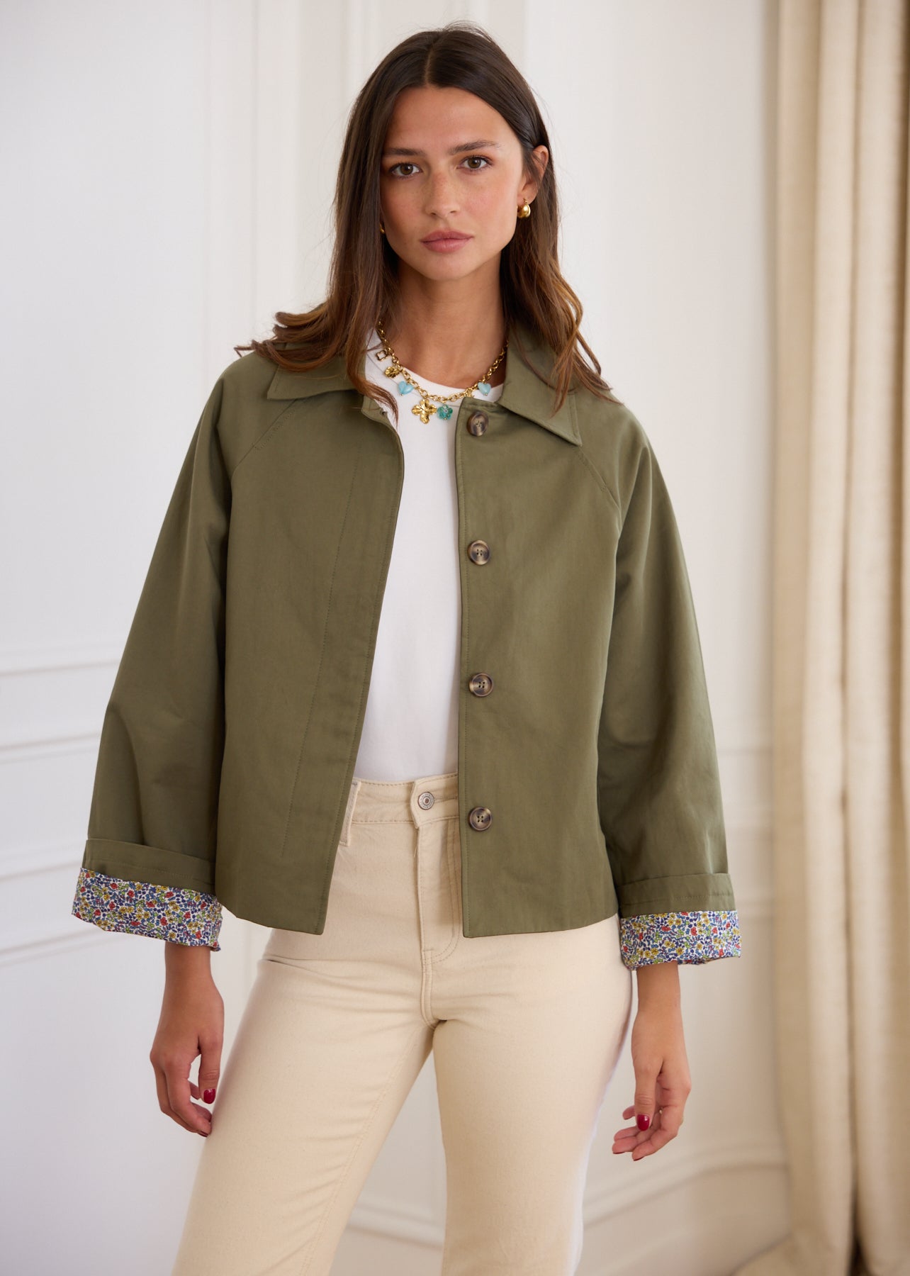Veste Mila