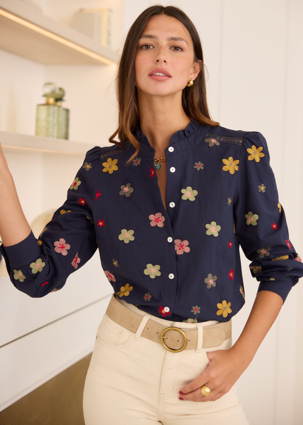 Blouse Jasmine