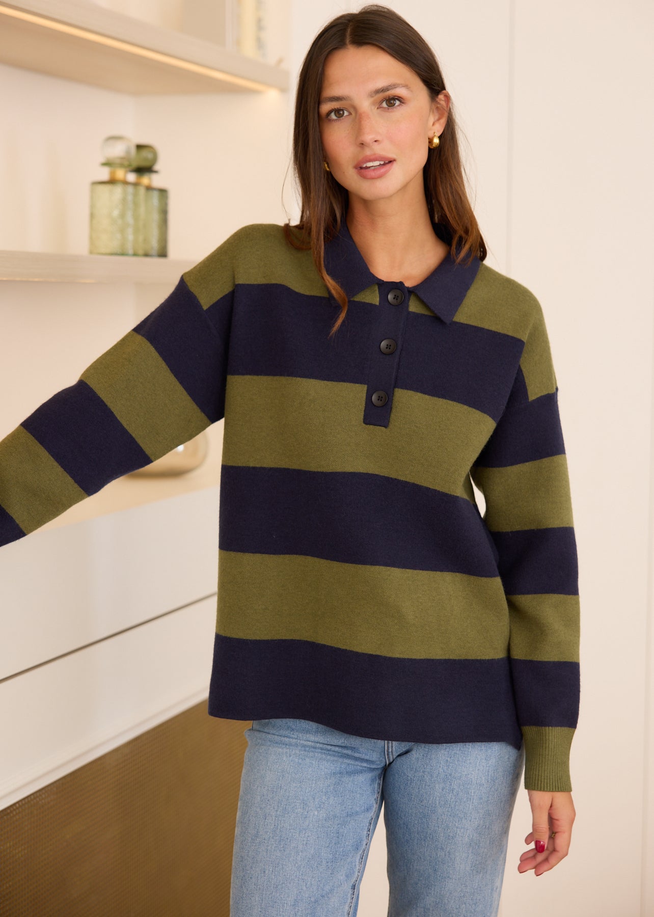 Pull Arlène