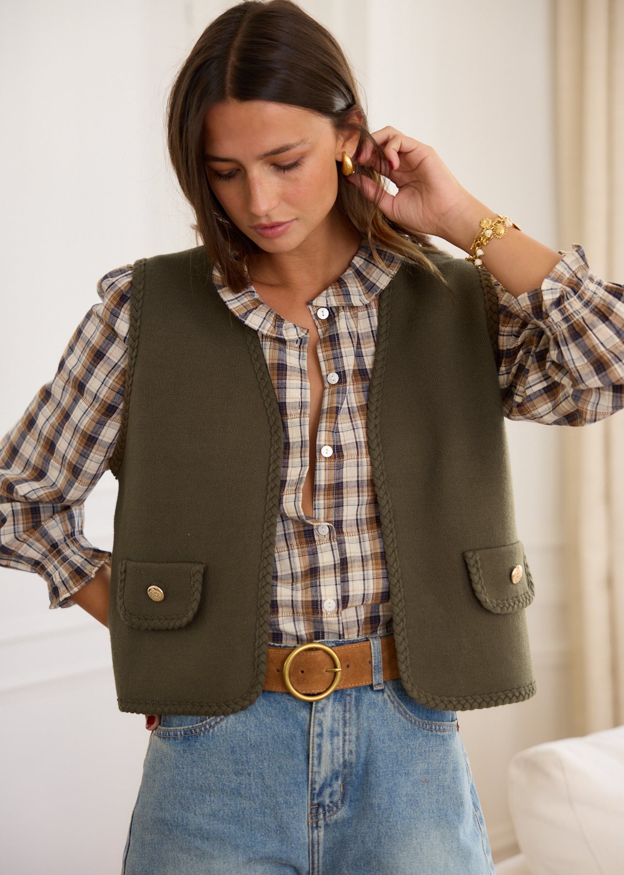 Gilet Azia