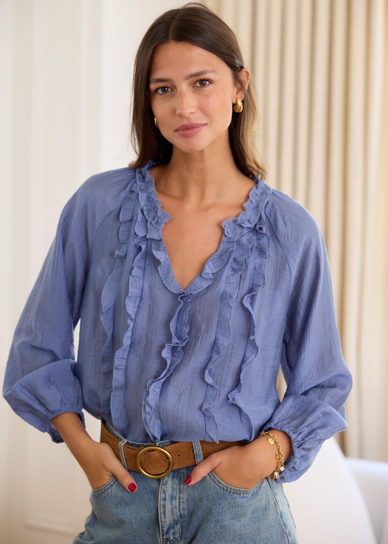 Blouse Azia