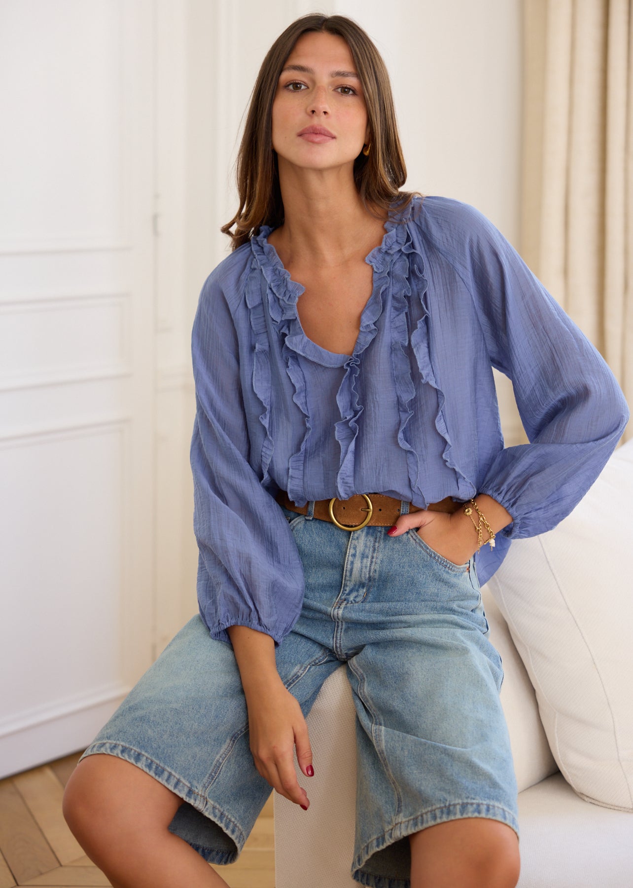 Blouse Azia