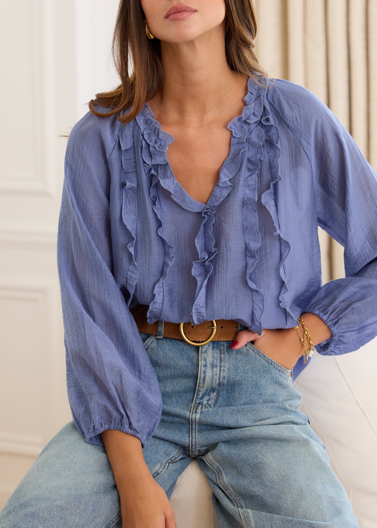 Blouse Azia