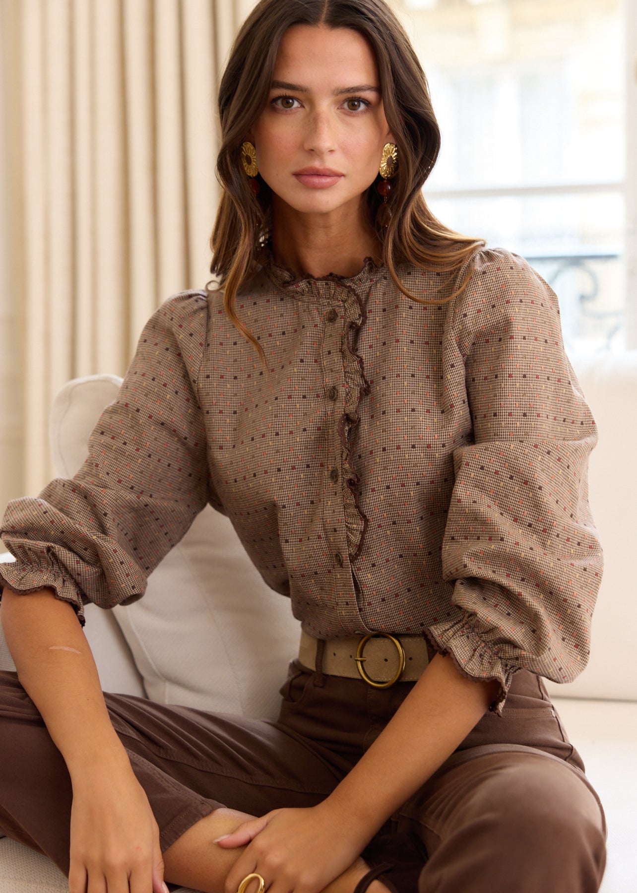 Chemise Armelle