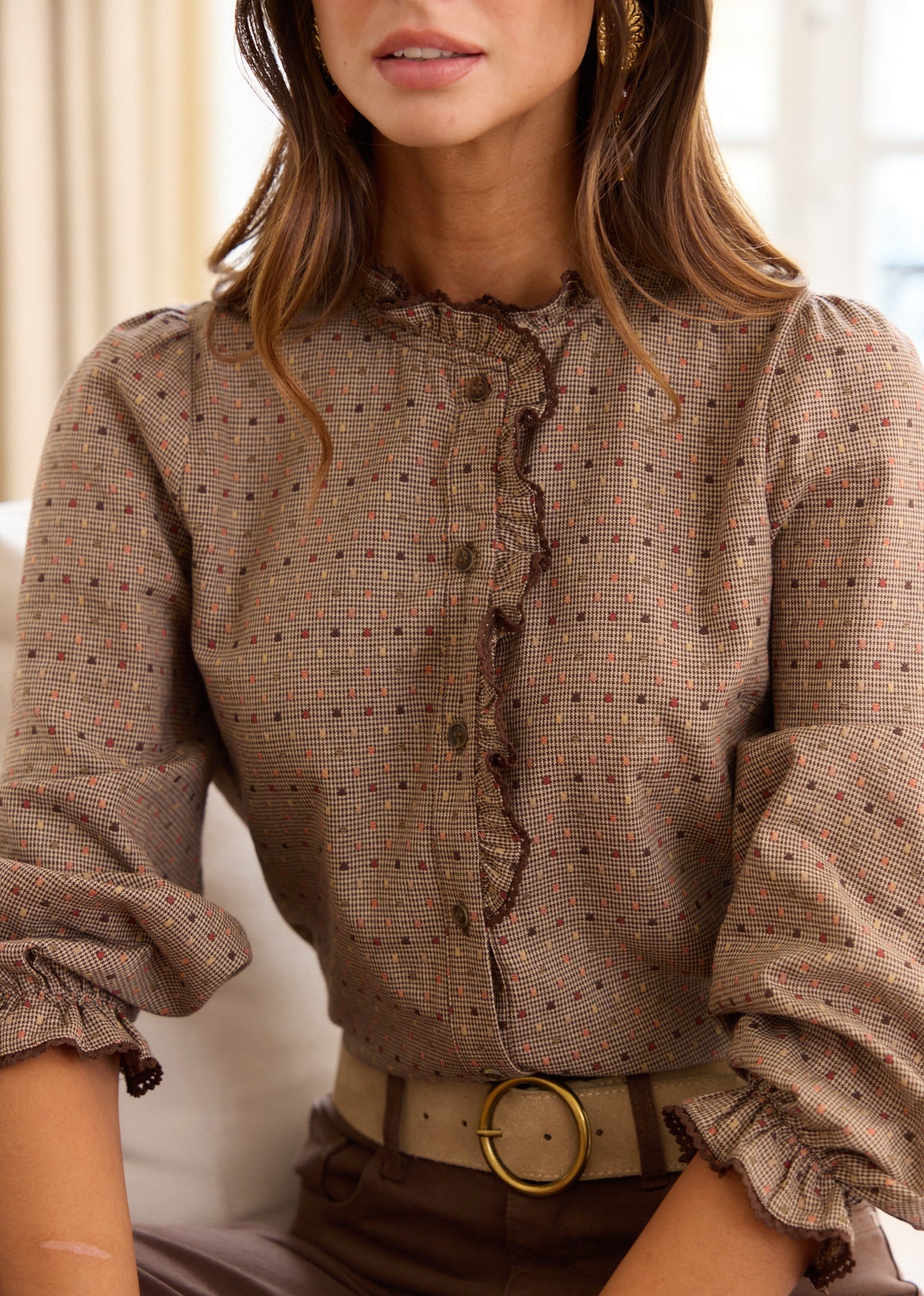 Chemise Armelle