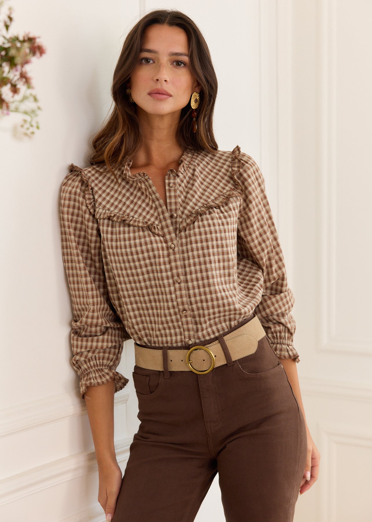 Chemise Adara