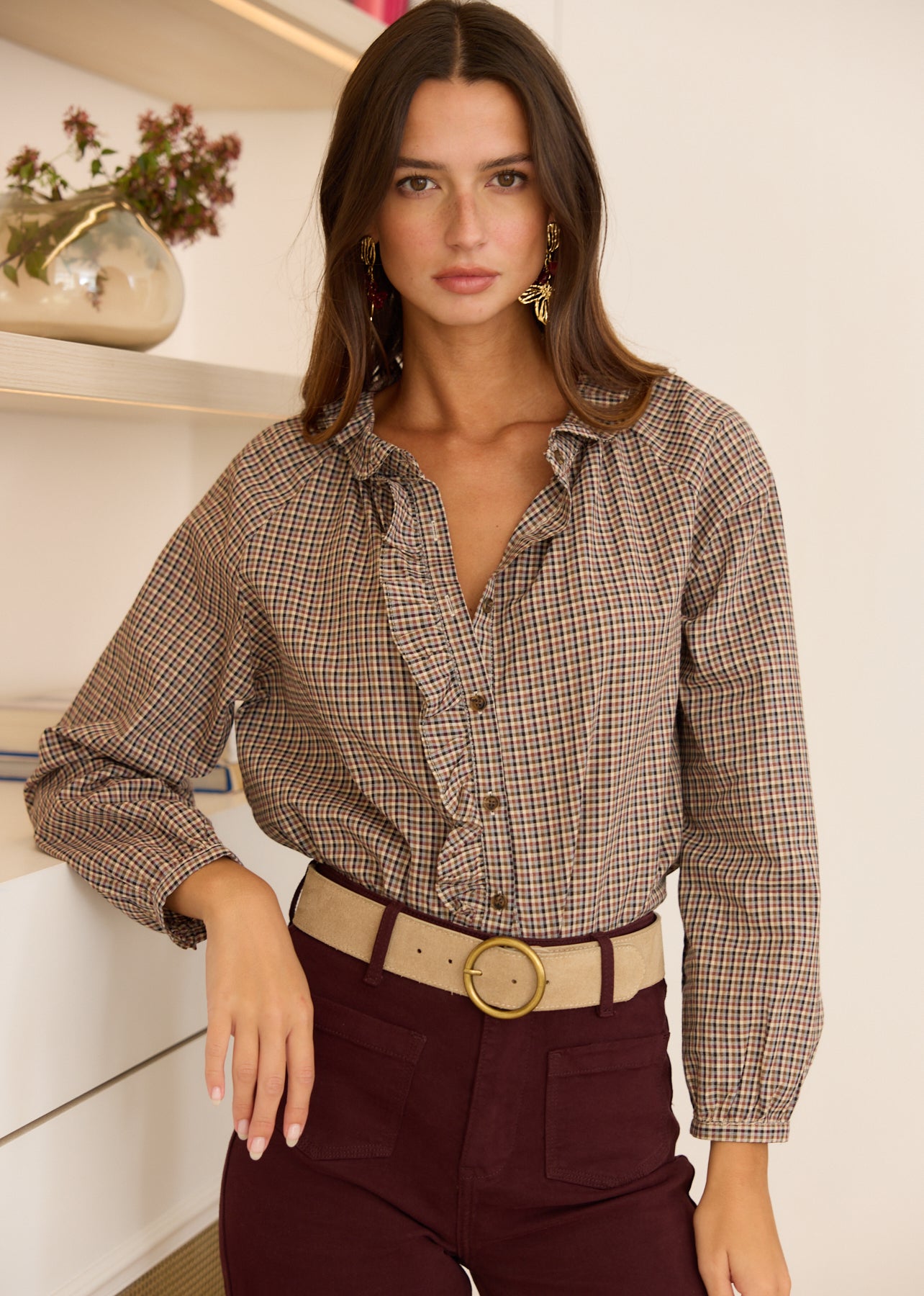 Chemise Estelle