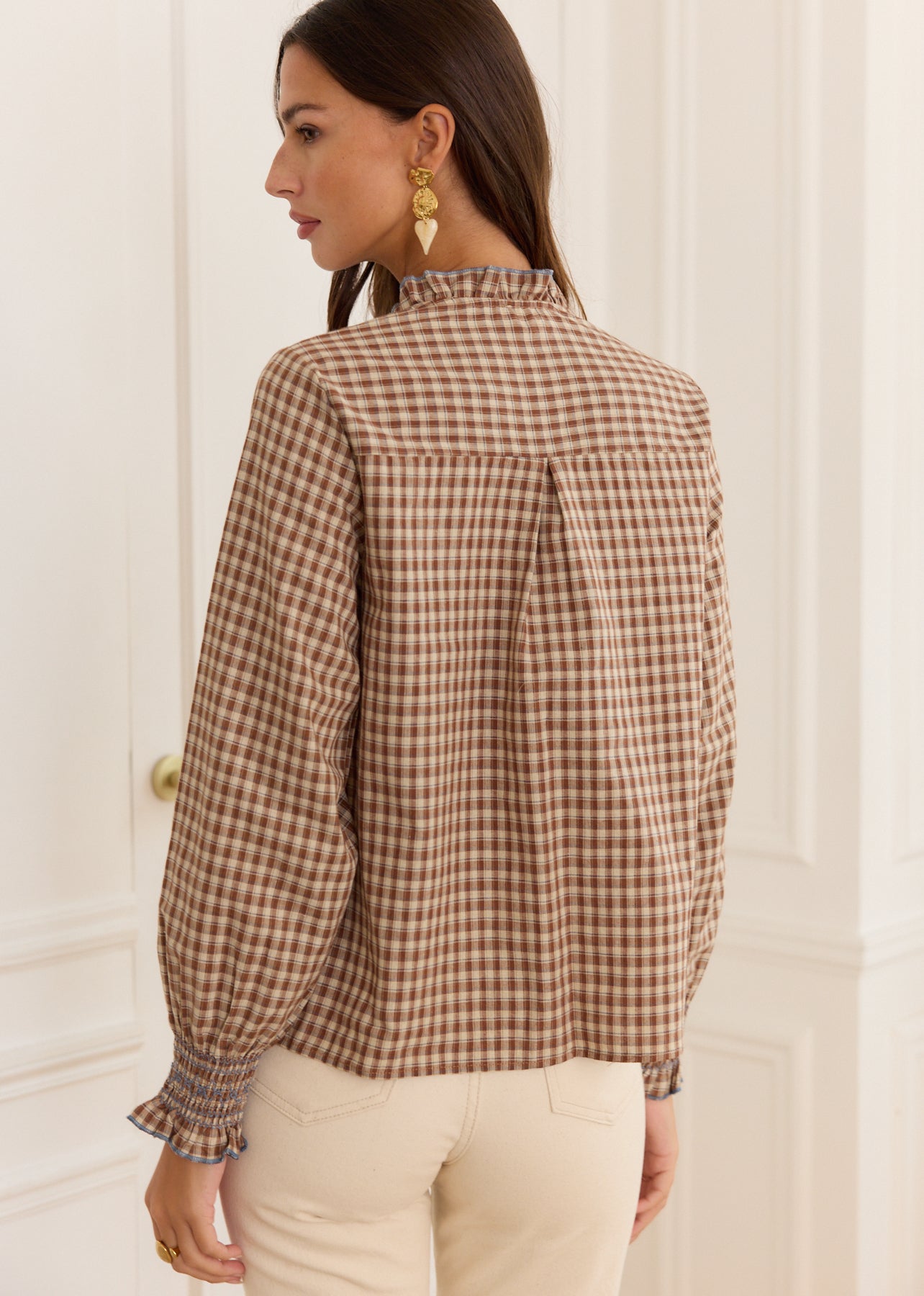 Chemise Tiphaine