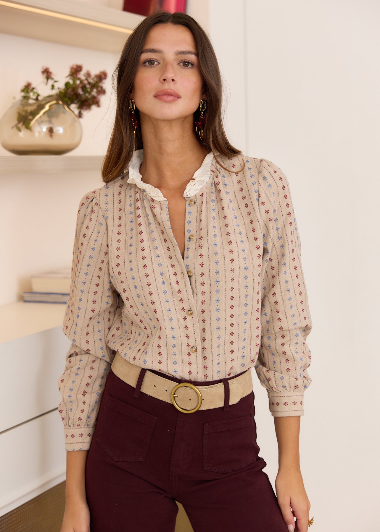 Chemise Sophie