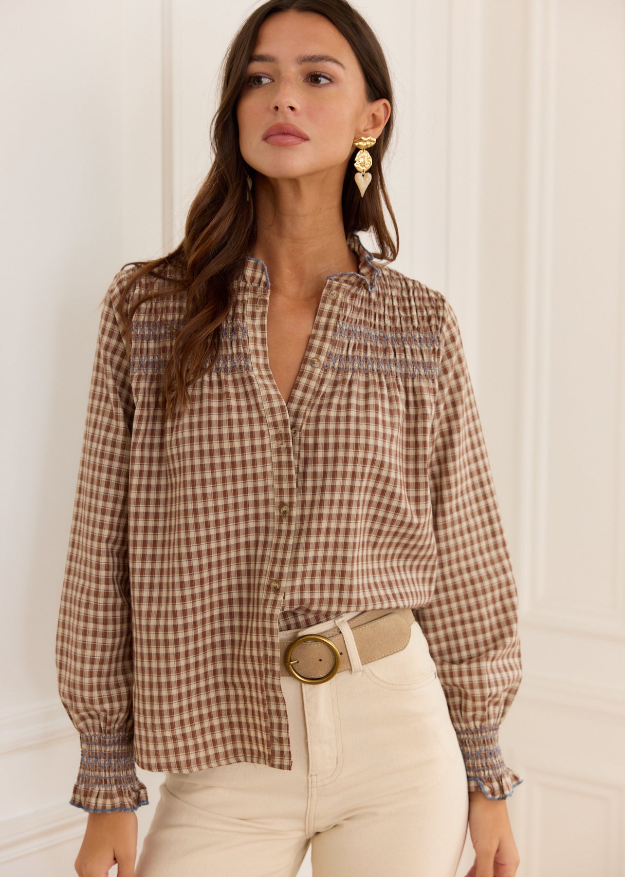 Chemise Tiphaine