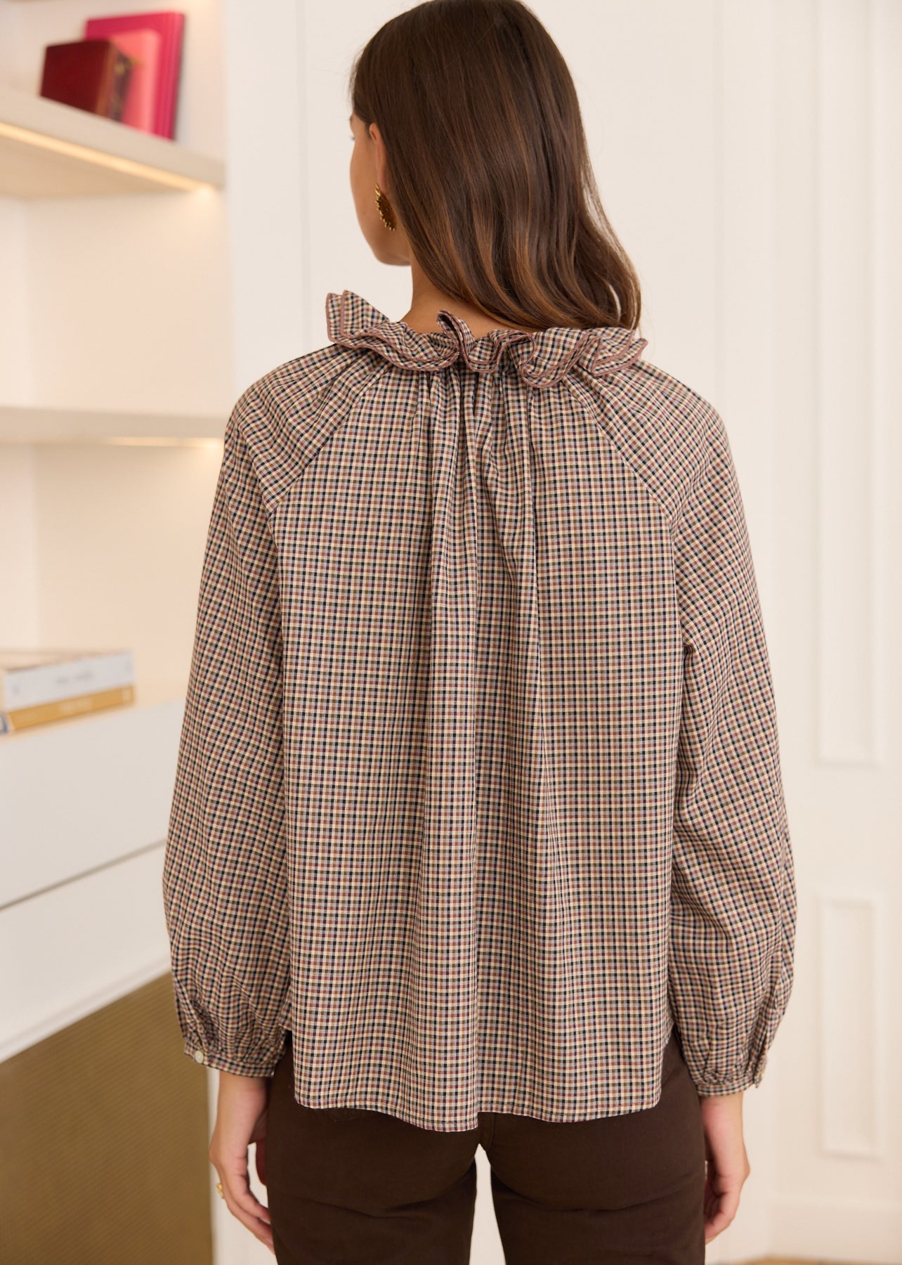 Ariana blouse