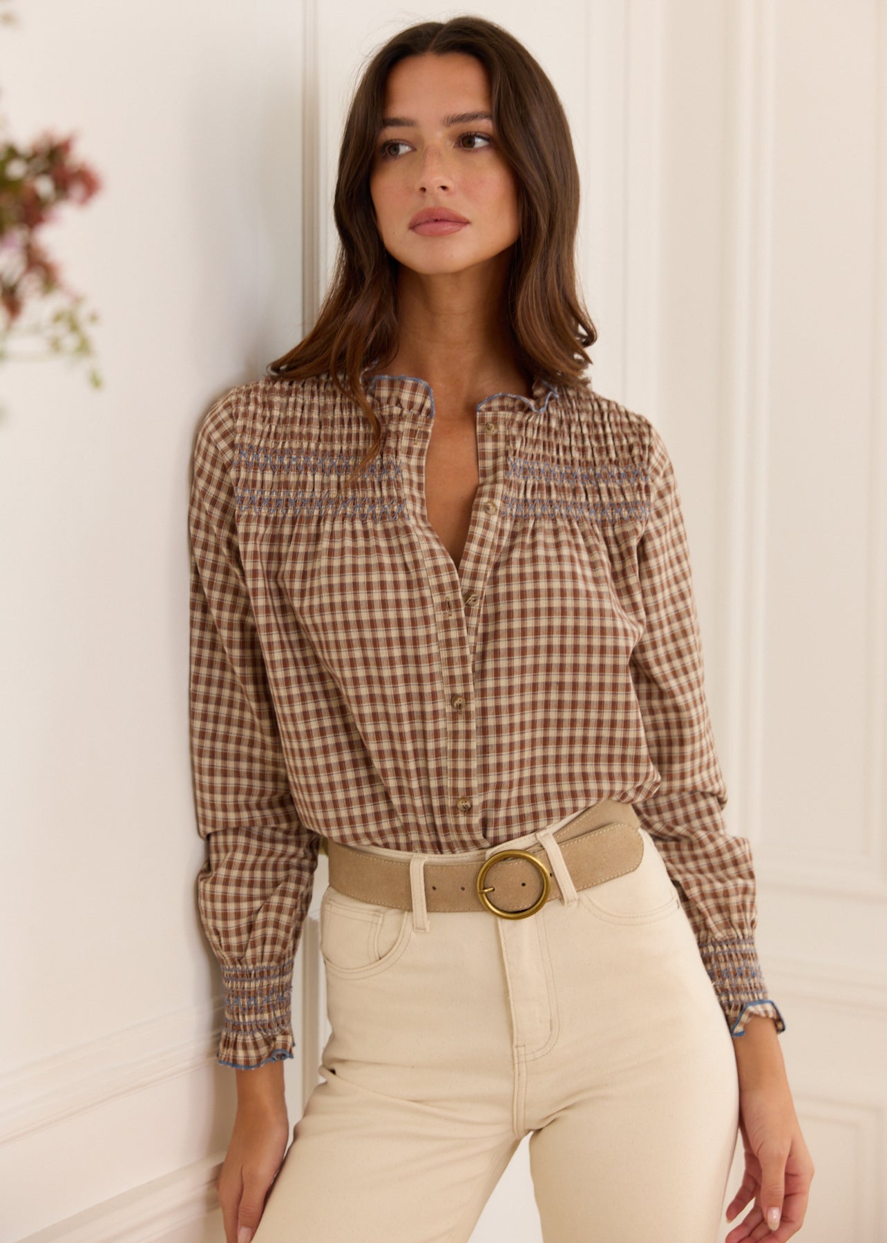 Chemise Tiphaine
