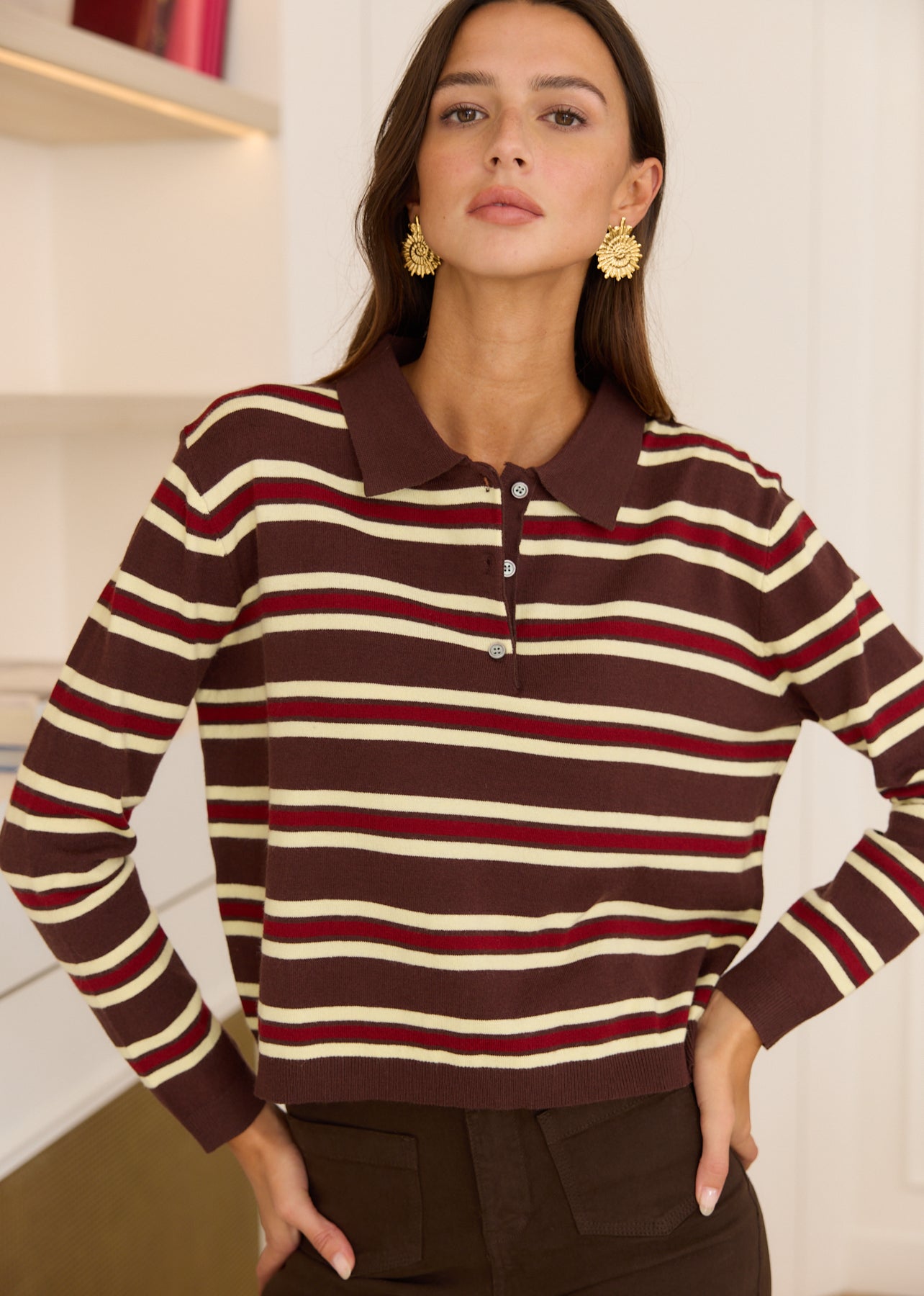 Armand Sweater