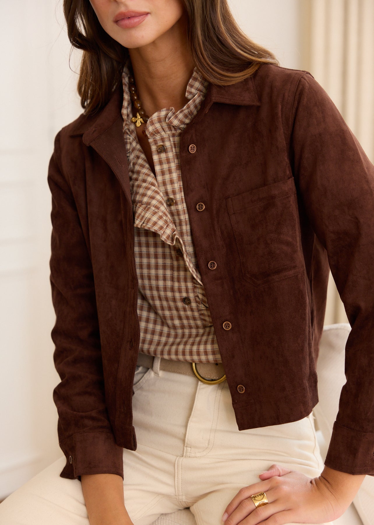 Marion Jacket