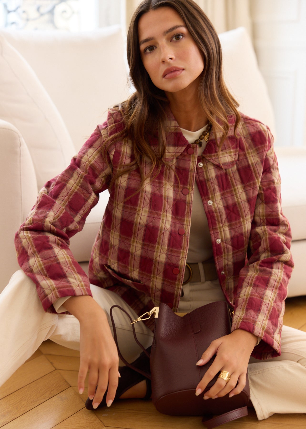 Tristan Jacket