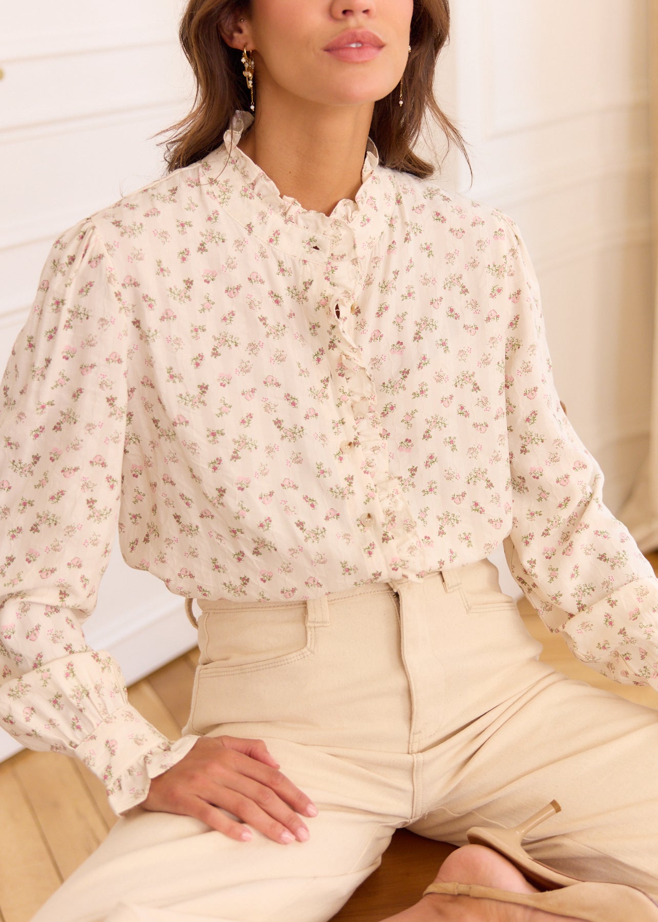 Chemise Odile