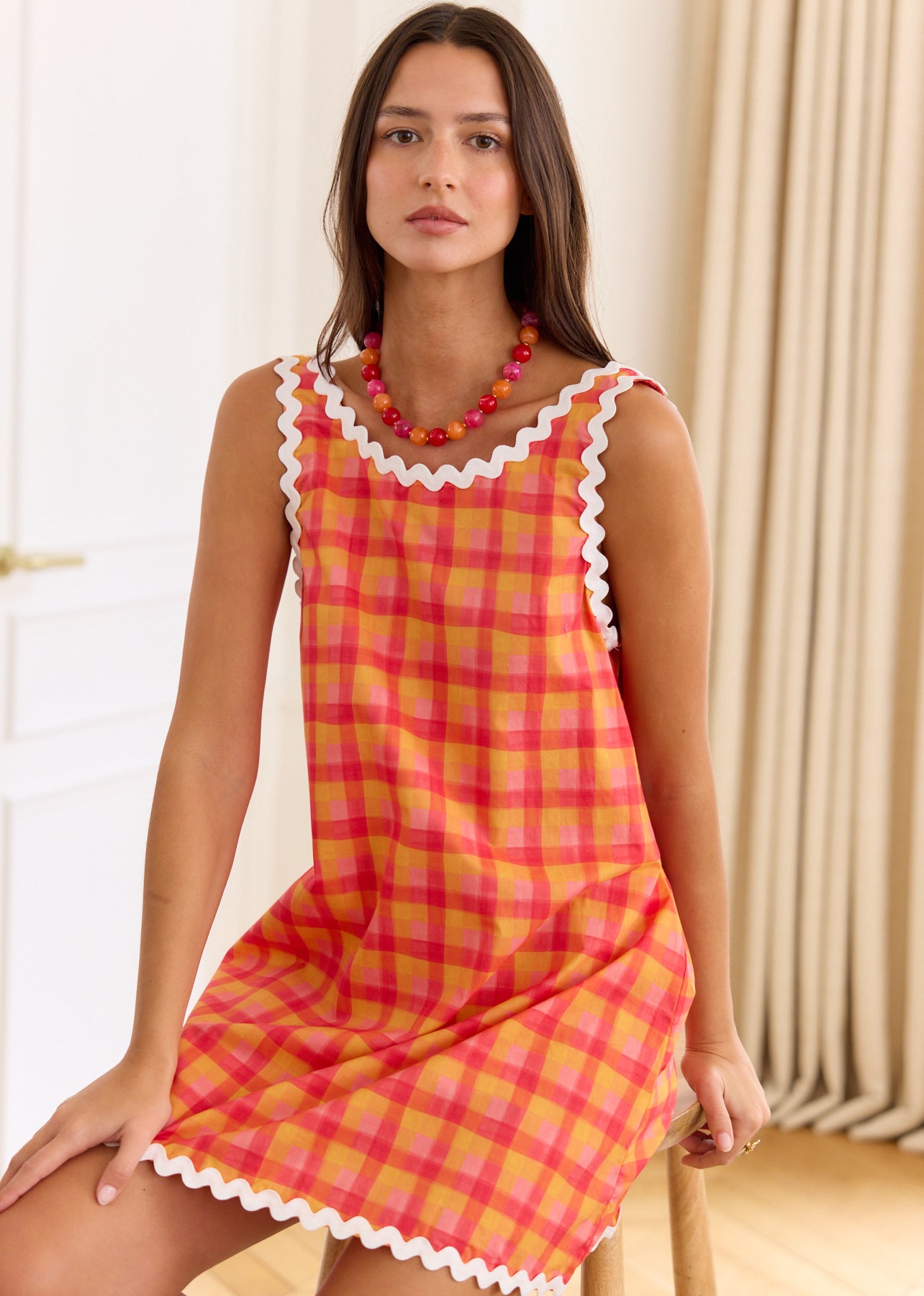 Isaure Dress