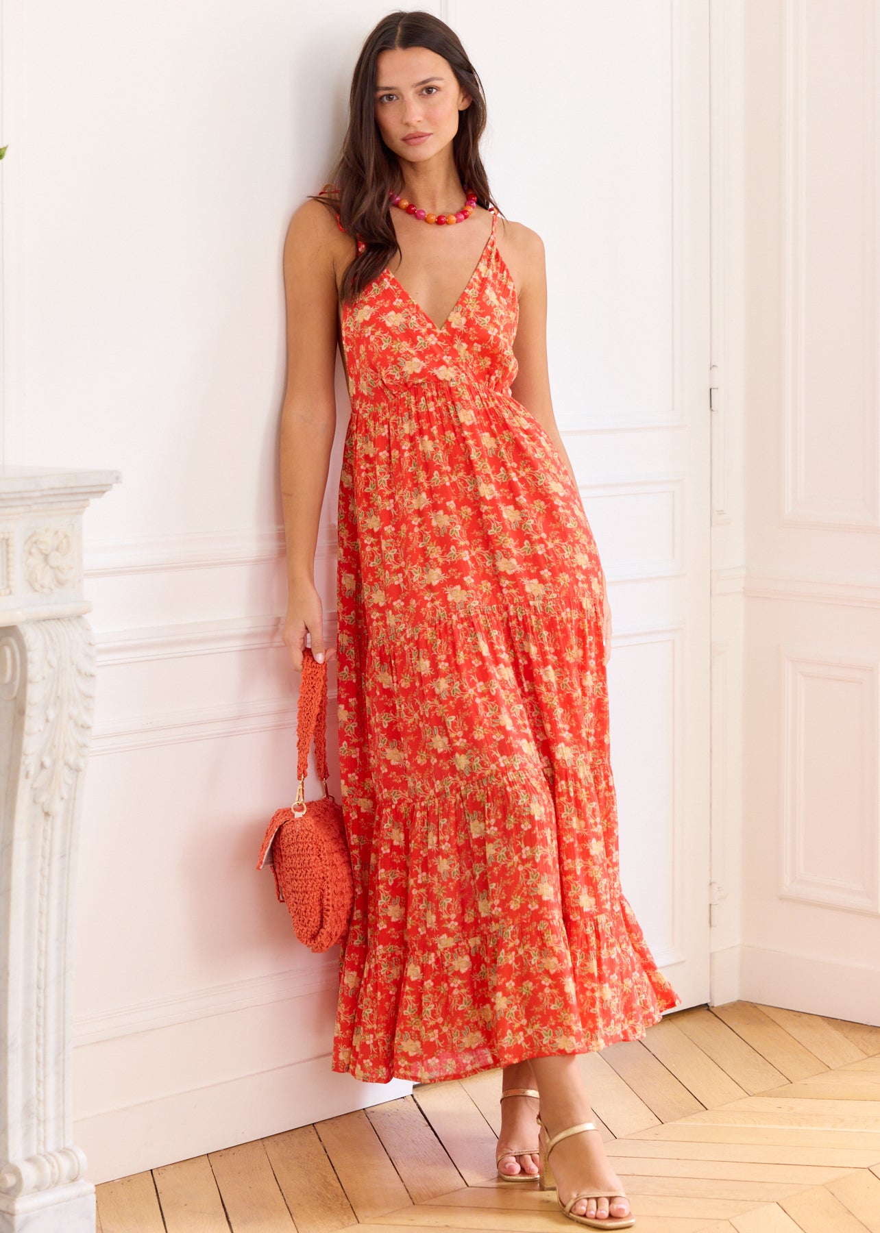 Melha Dress