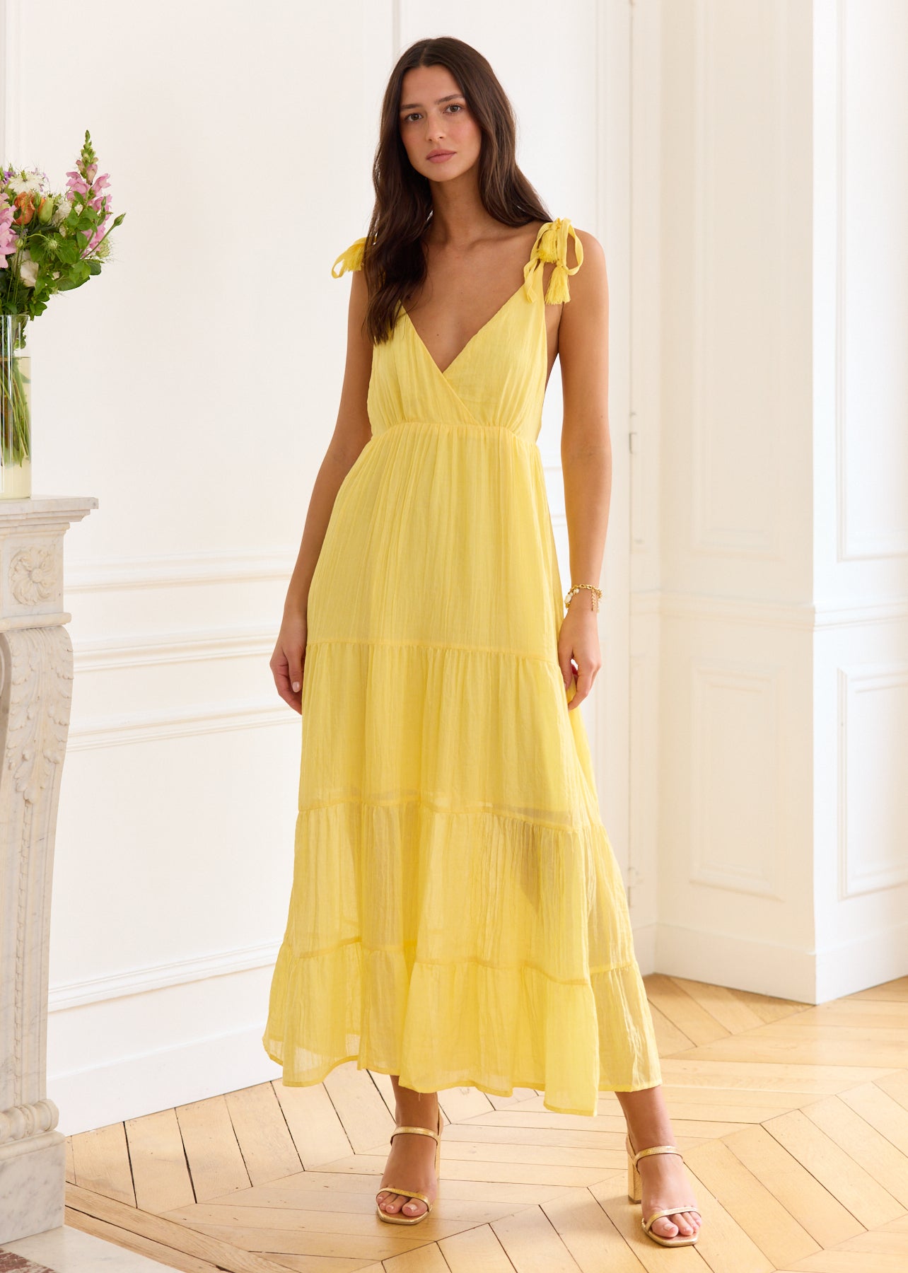 Fabiola Dress