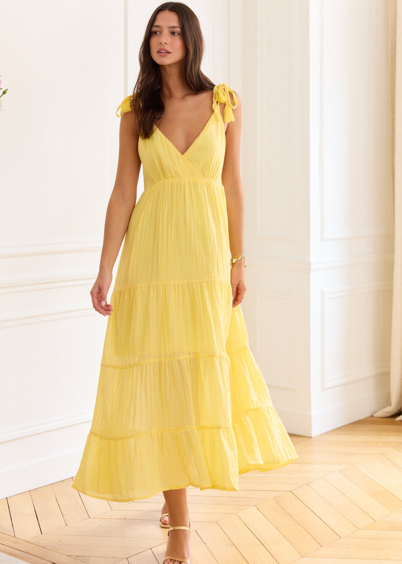 Fabiola Dress
